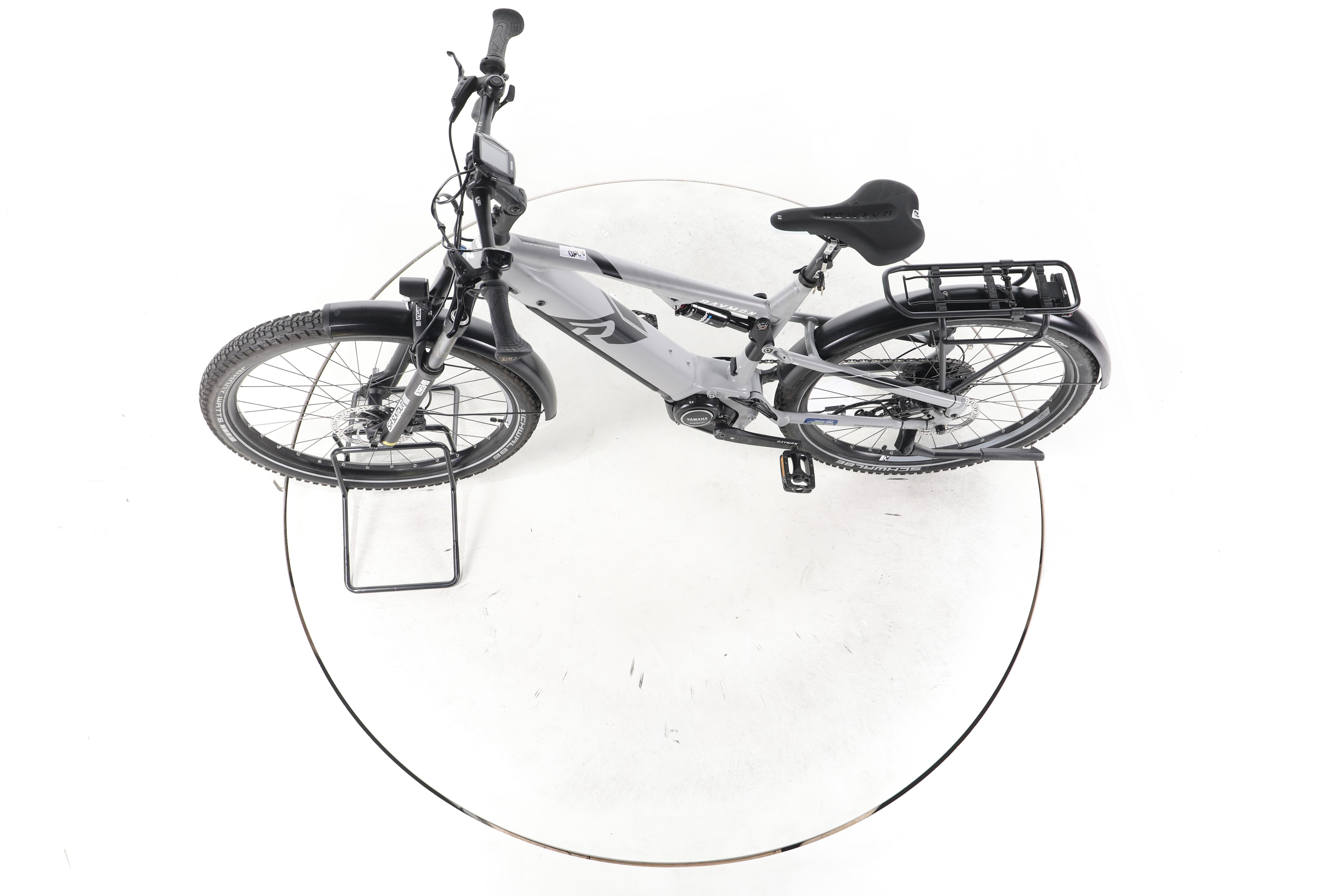 R Raymon CrossRay FS E 5.0 Trekking E-Bike - Image 19