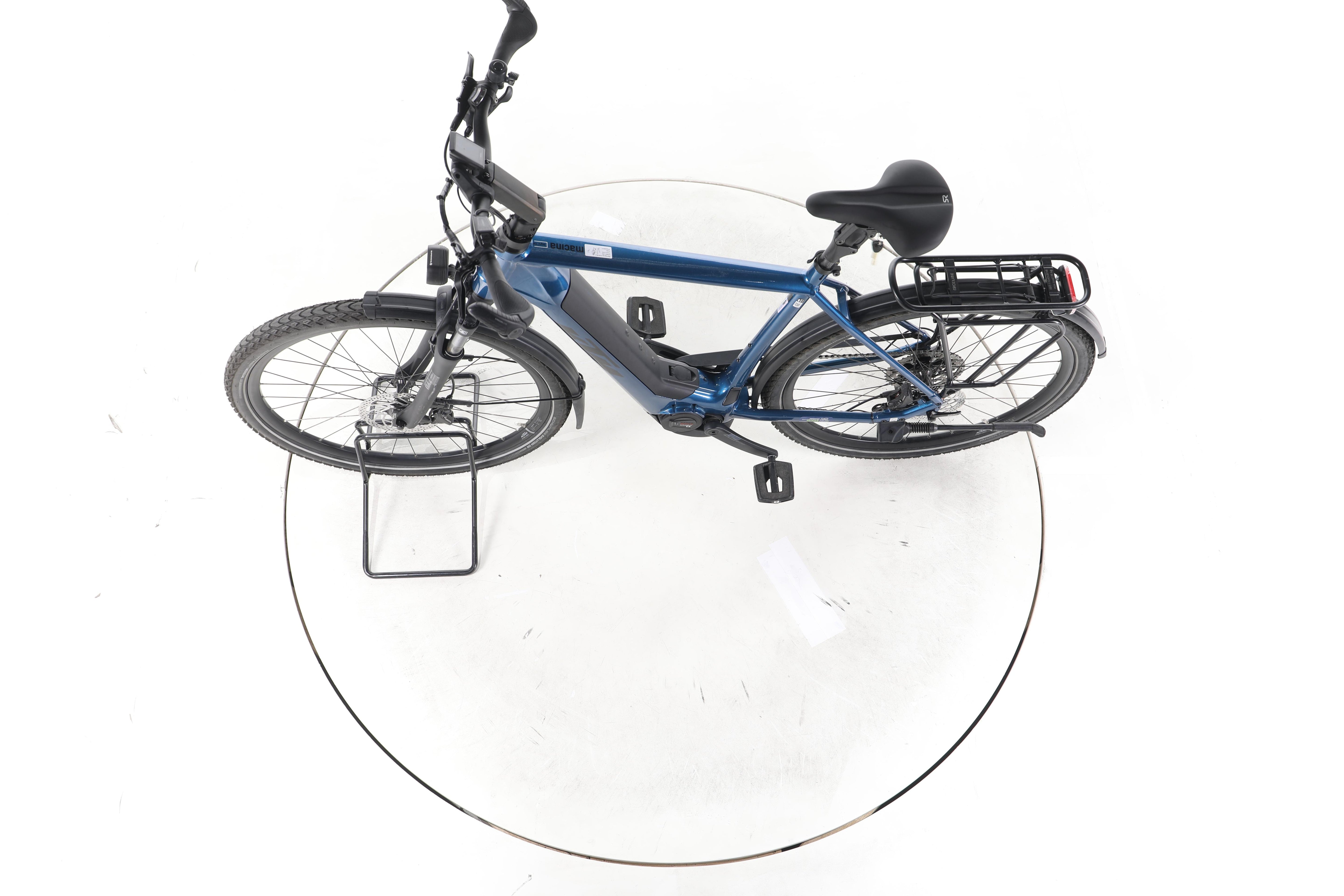 KTM Macina Style 730 Trekking E-Bike - Image 19