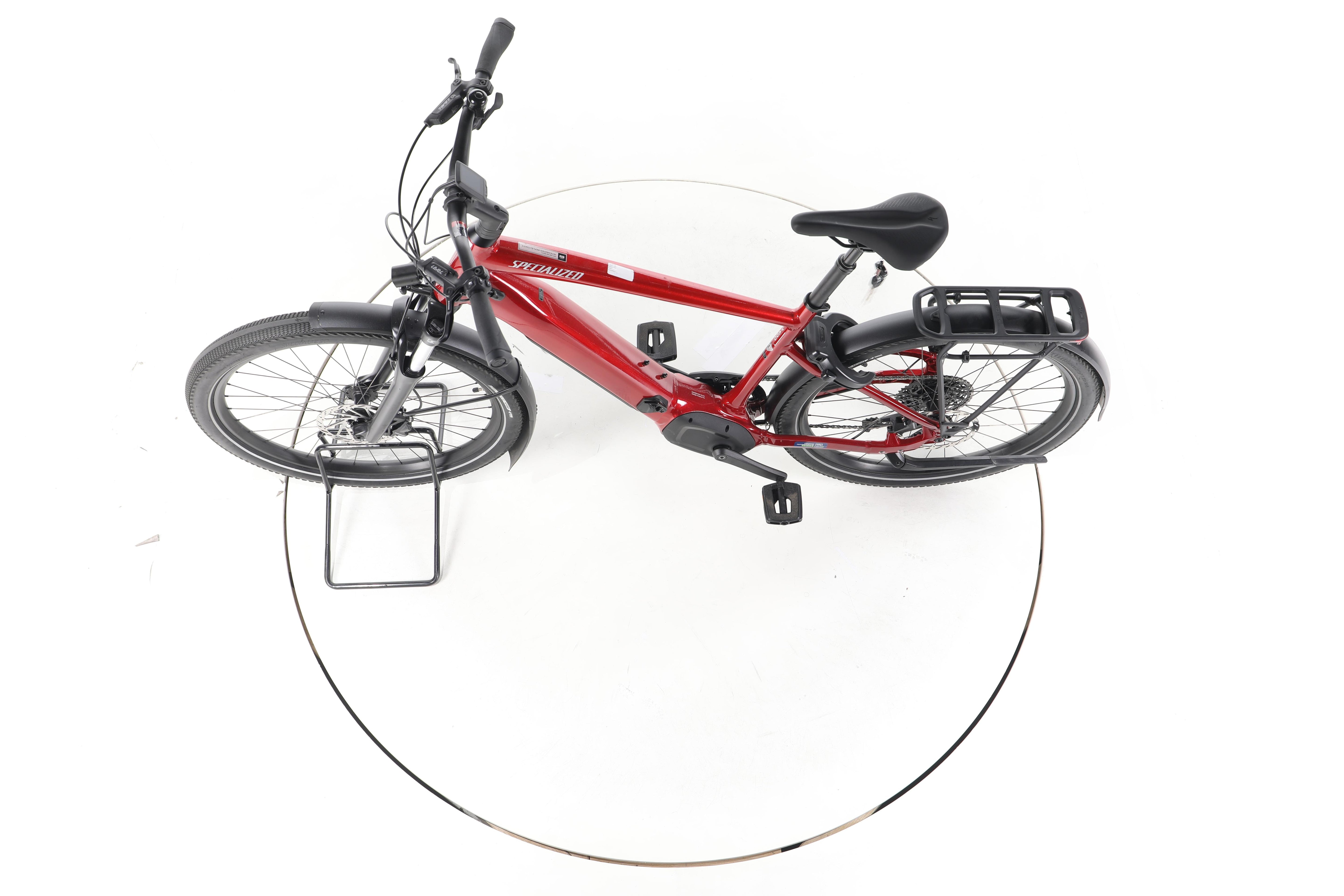 Specialized Turbo Vado 4.0 Trekking E-Bike 2024 - Image 19