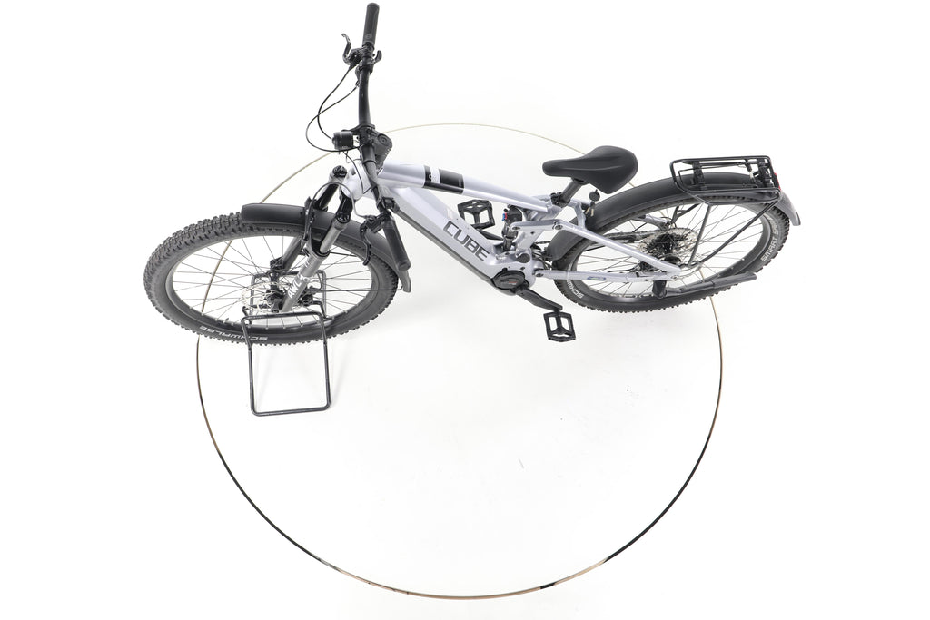 Cube Stereo Hybrid 120 Race Allroad SUV E-Bike - Image 19