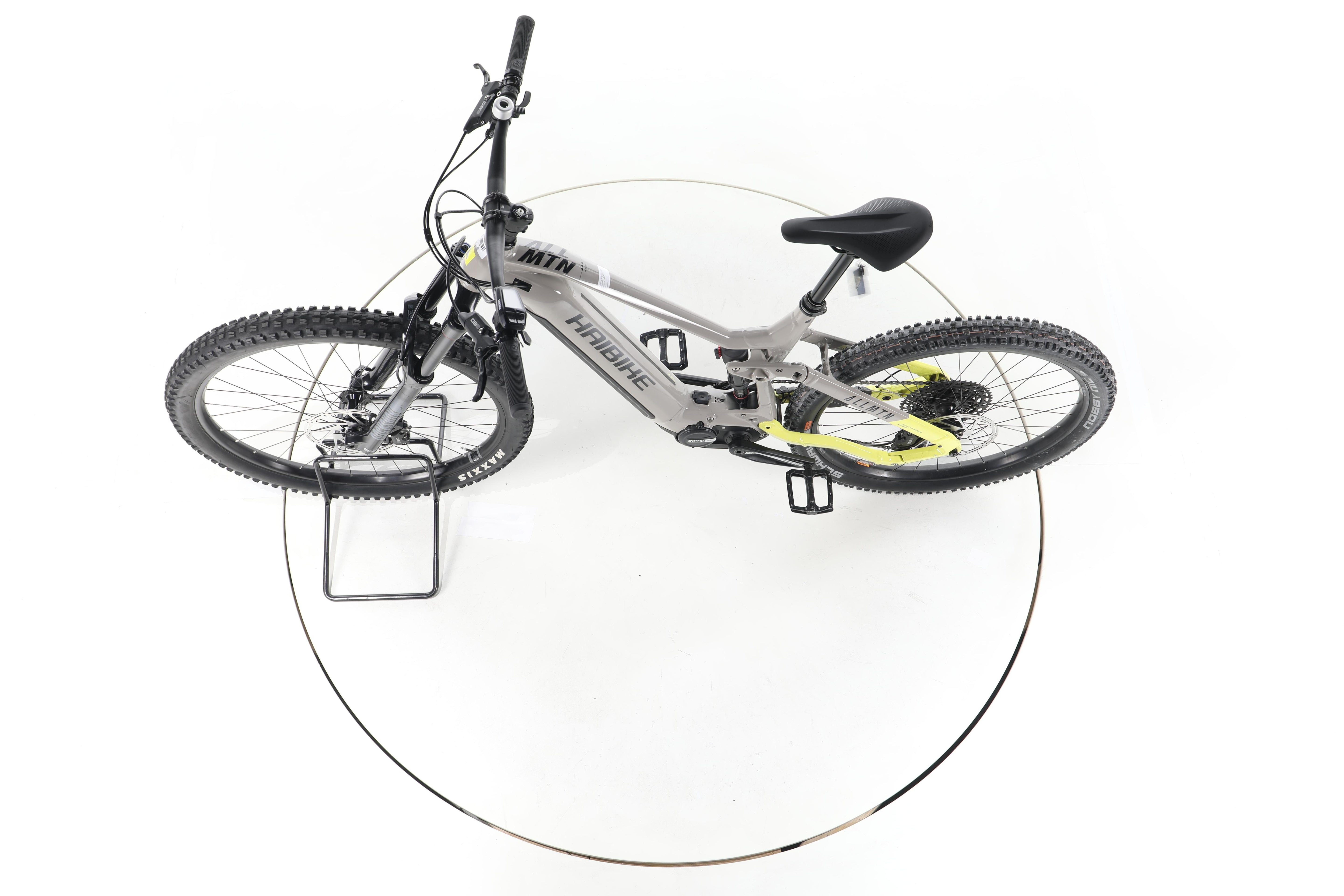 Haibike AllMtn 2 E-Bike Fully - Image 19