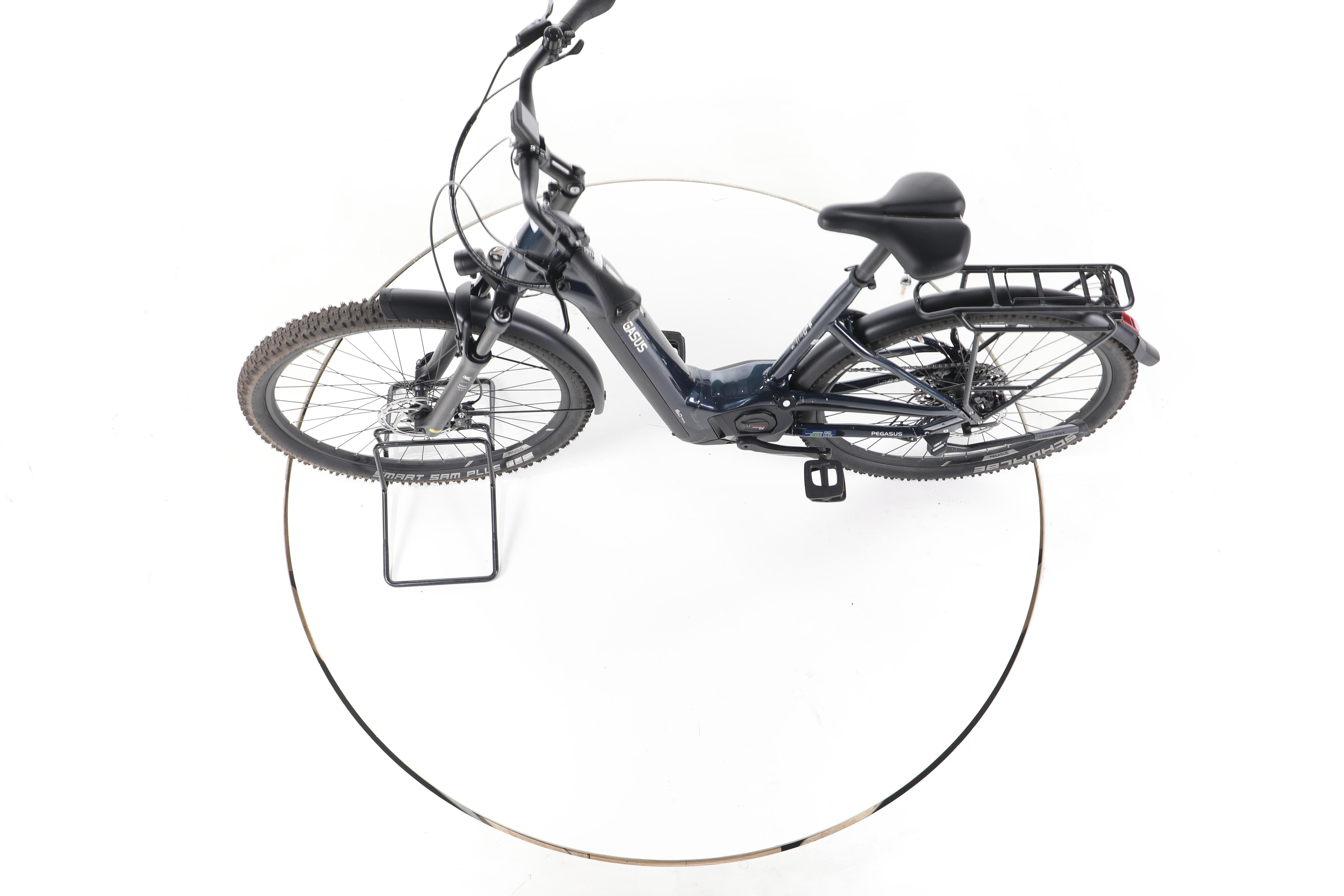 Pegasus Premio EVO 11 " 40 Years" Trekking E-Bike Tiefeinsteiger - Image 19