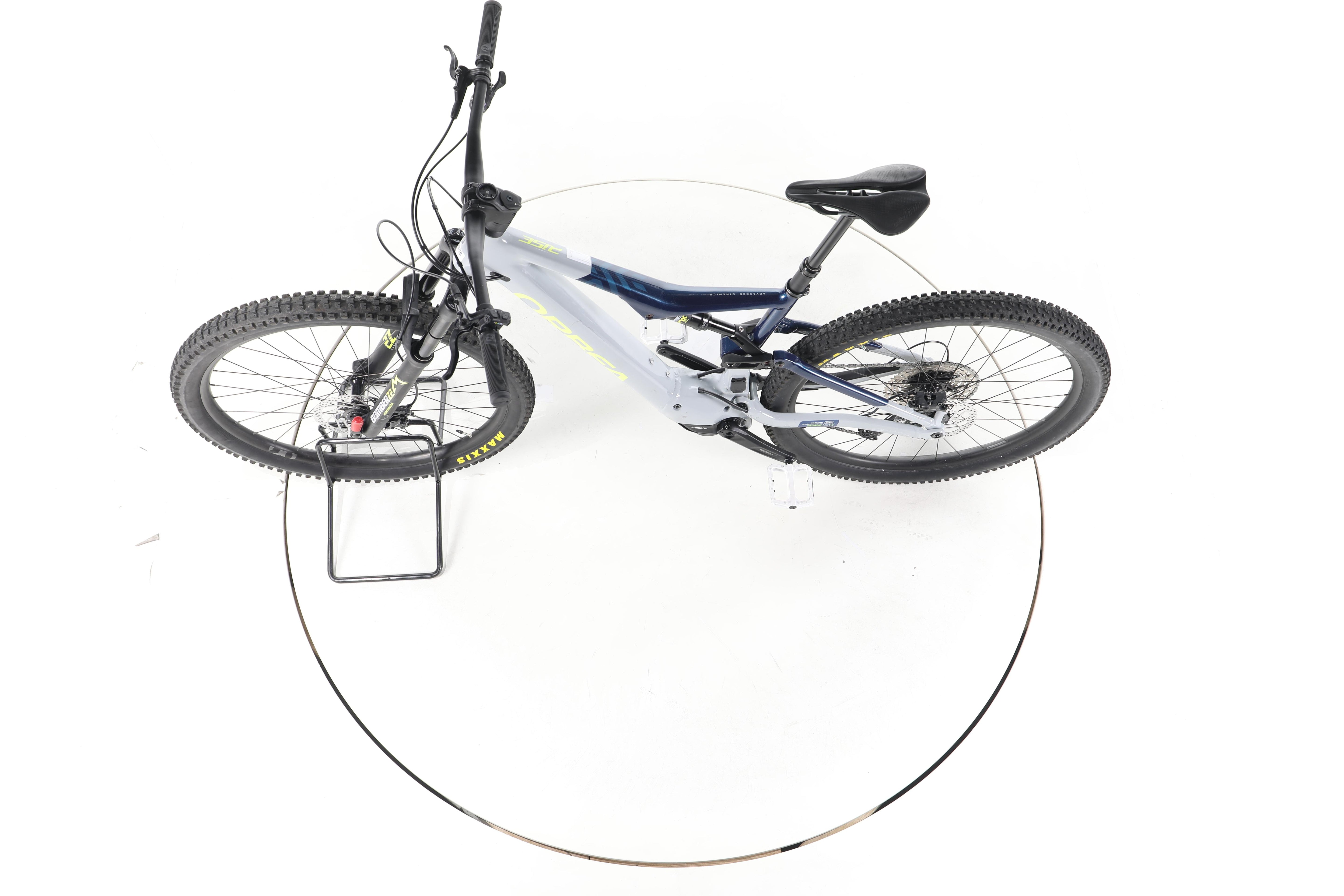 Orbea Rise H30 Fully E-Bike - Image 19