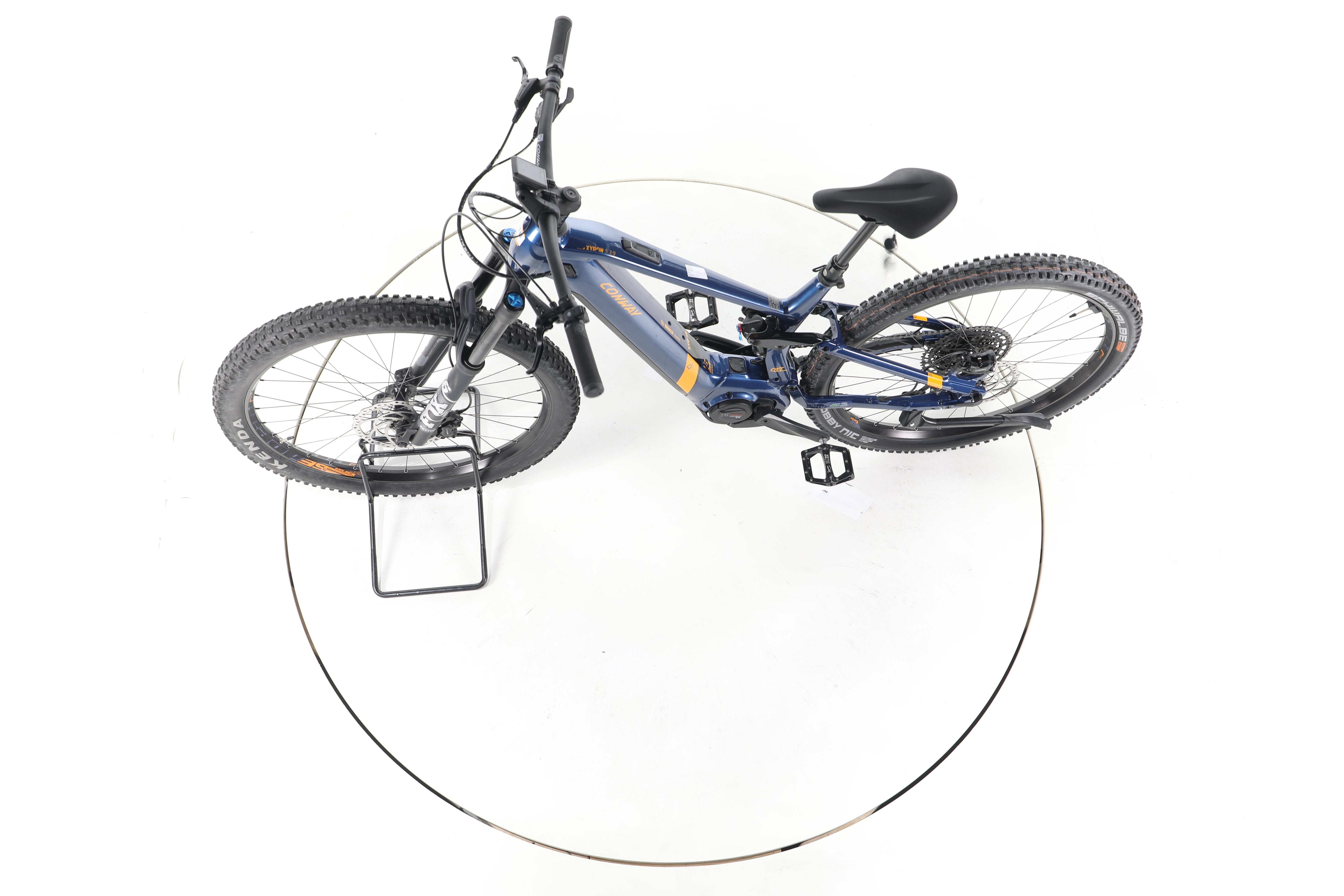 Conway Xyron S 3.9 Fully E-Bike - Image 19