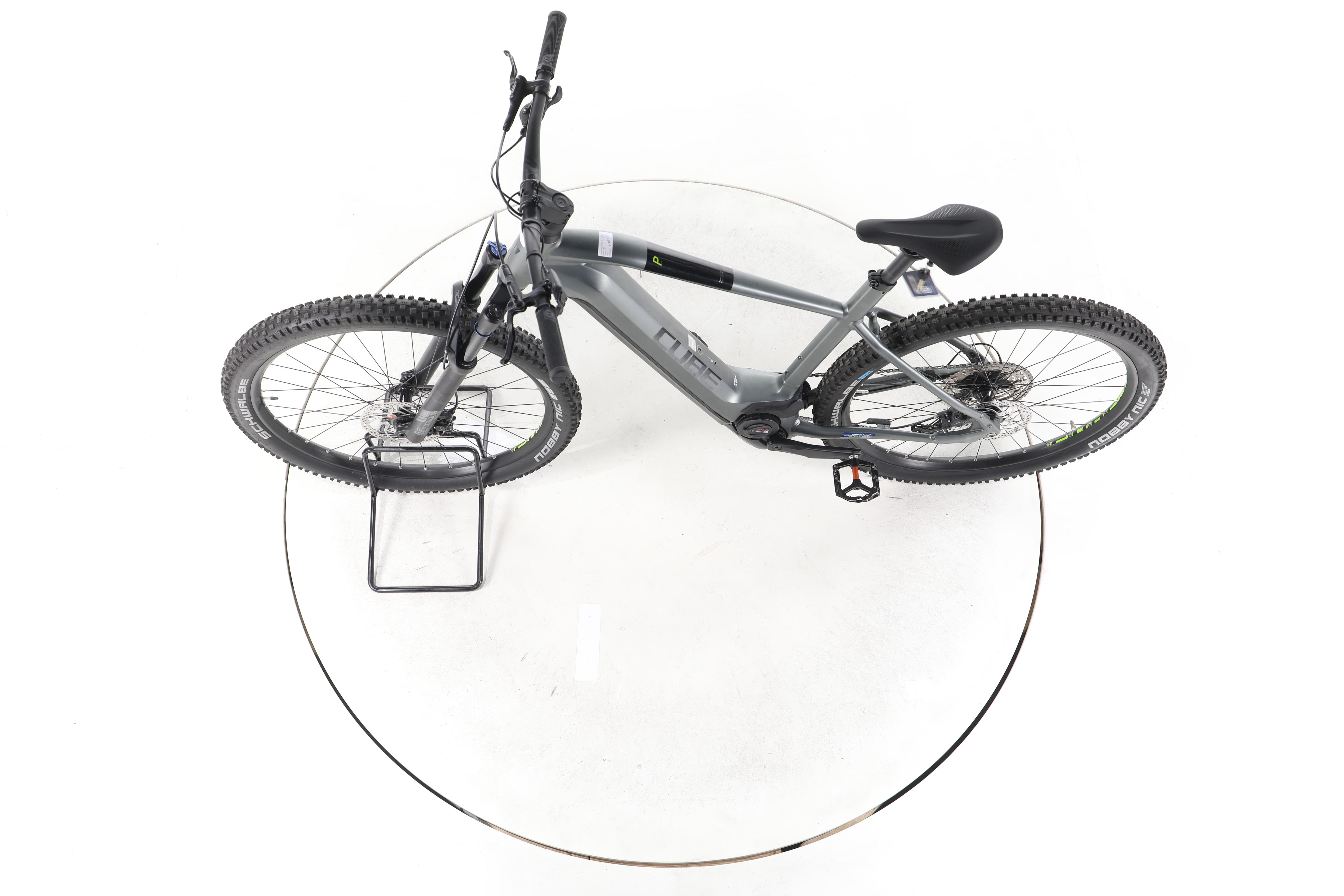 Cube Reaction Hybrid Pro E-Bike - Image 19