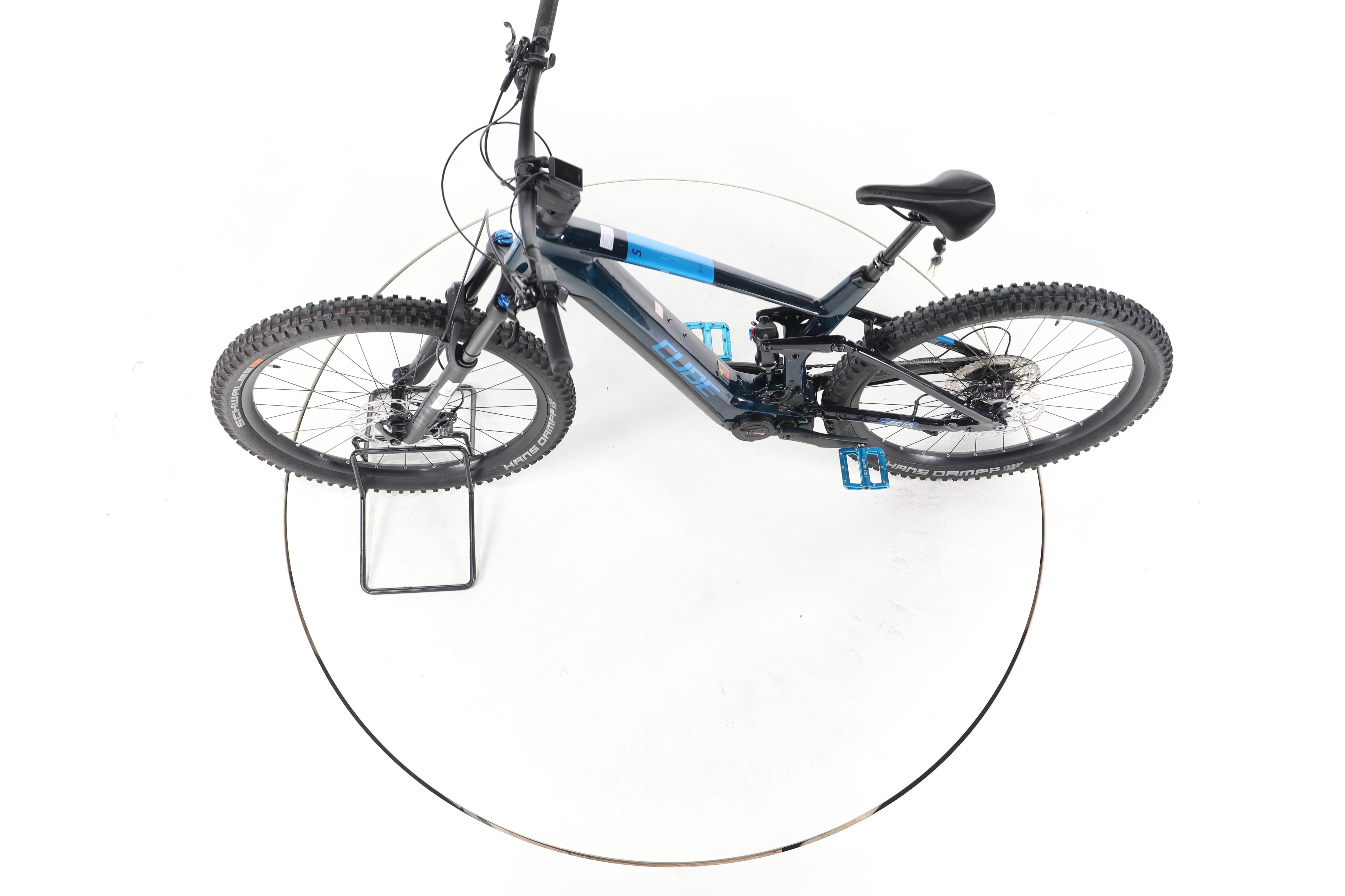 Cube Stereo Hybrid 140 HPC SLX E-Bike Fully Carbon - Image 19
