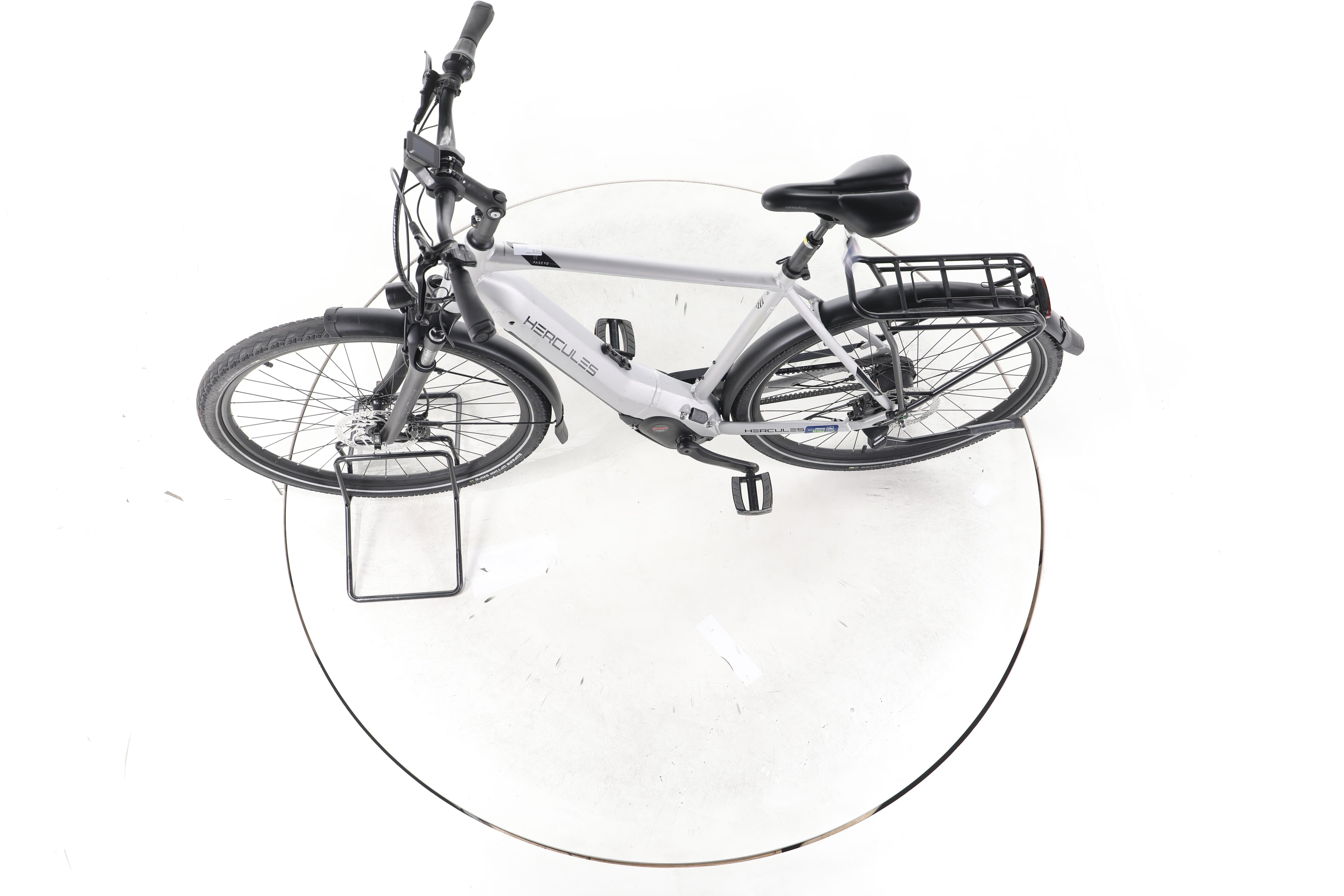 Hercules Pasero Comp I-F5 City E-Bike - Image 19