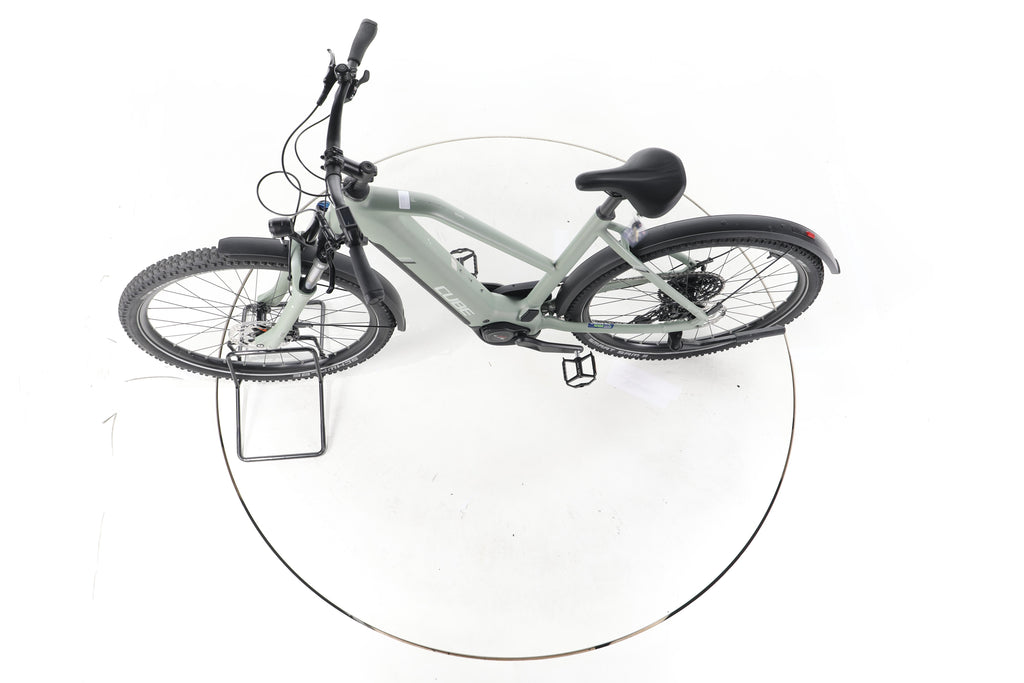 Cube Nuride Hybrid Pro Allroad Trekking E-Bike 2024 - Image 19