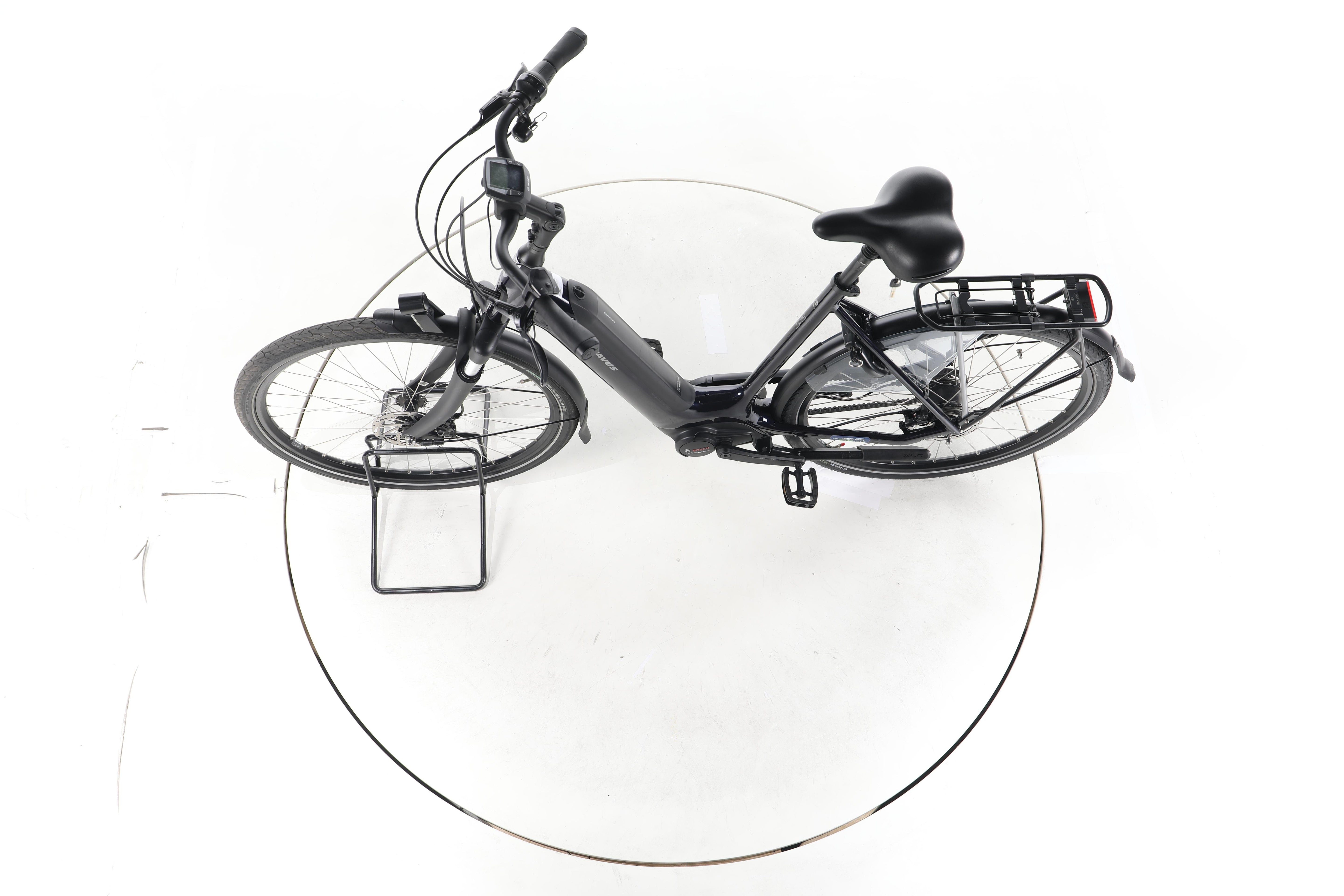 Batavus Finez E-go® Power City E-Bike Tiefeinsteiger - Image 19