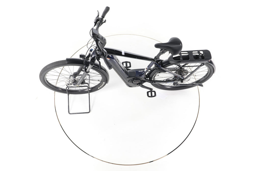 Cannondale Tesoro Neo X 1 Trekking E-Bike - Image 19