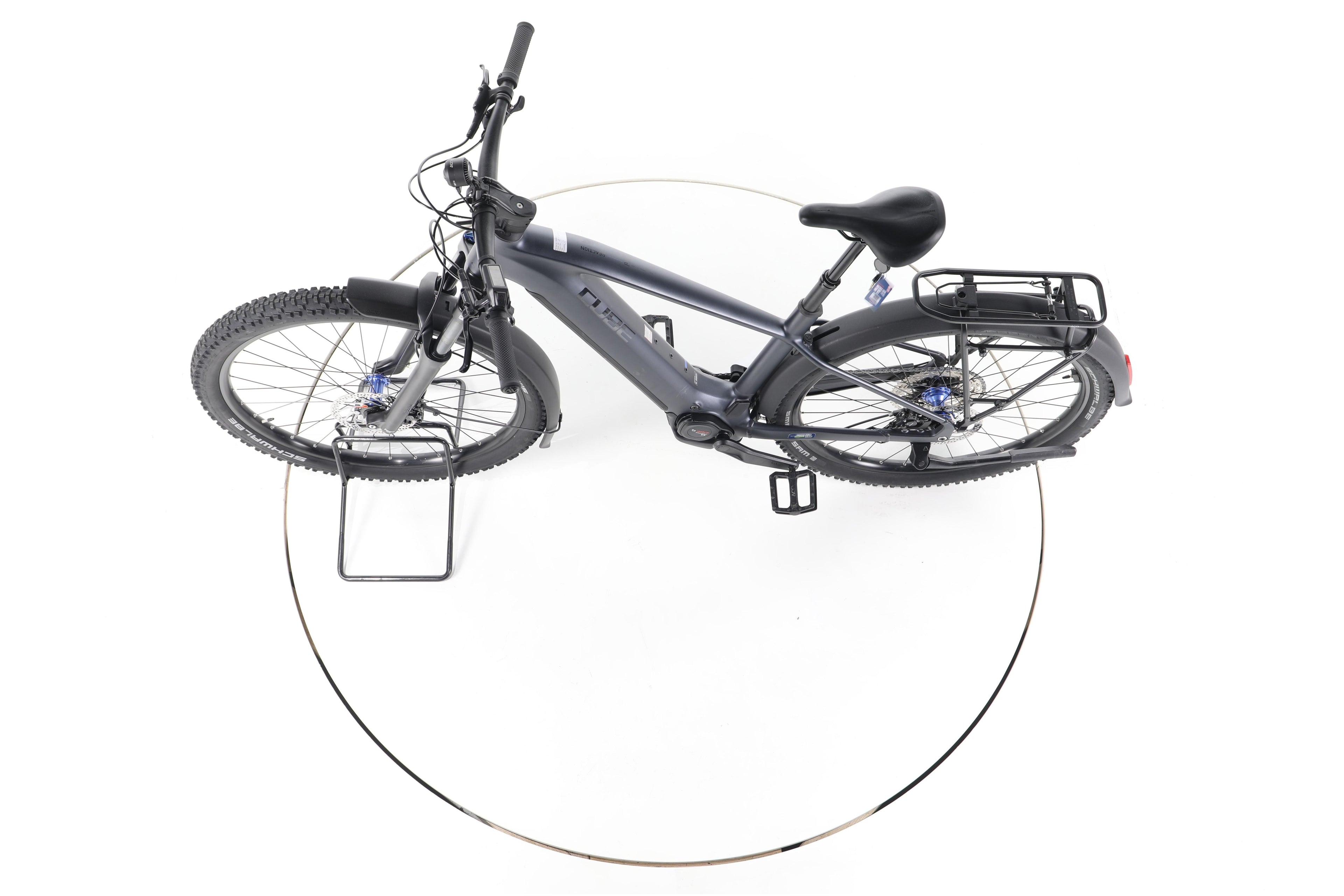 Cube Reaction Hybrid Pro Allroad E-Bike 2024 - Image 19