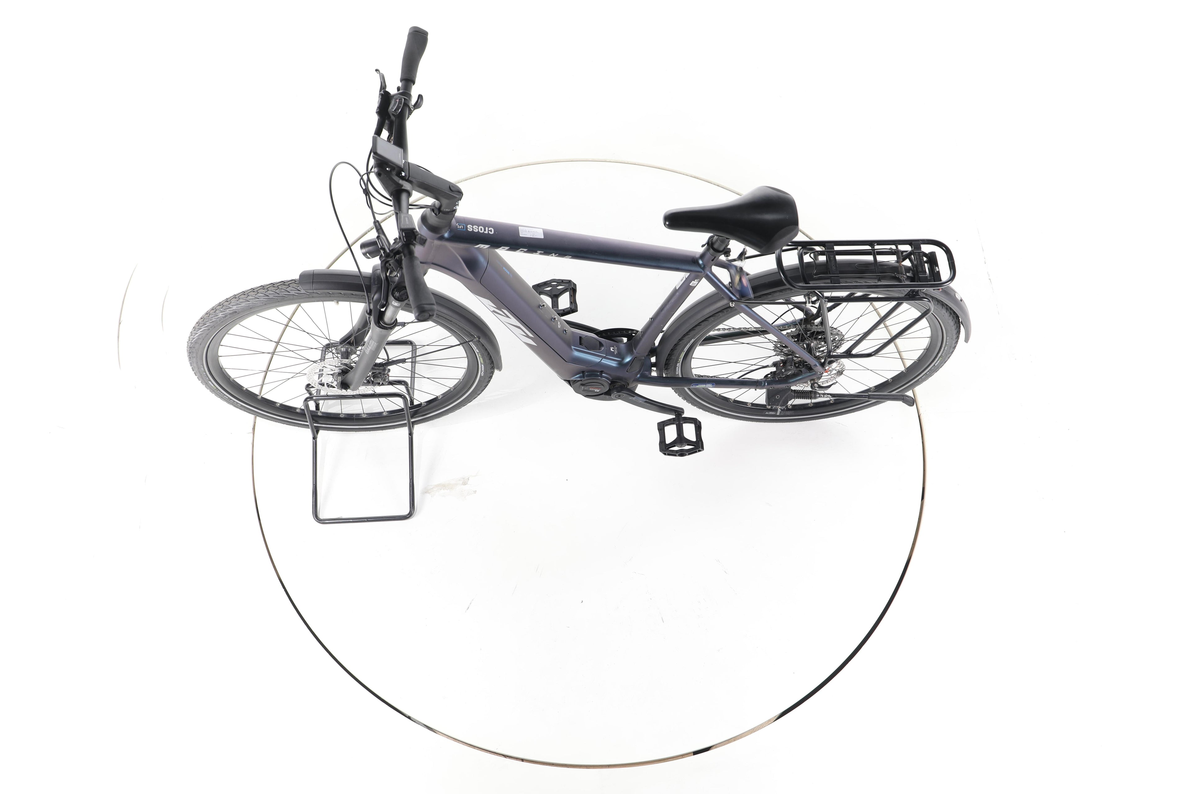 KTM Macina Cross LFC Trekking E-Bike - Image 19