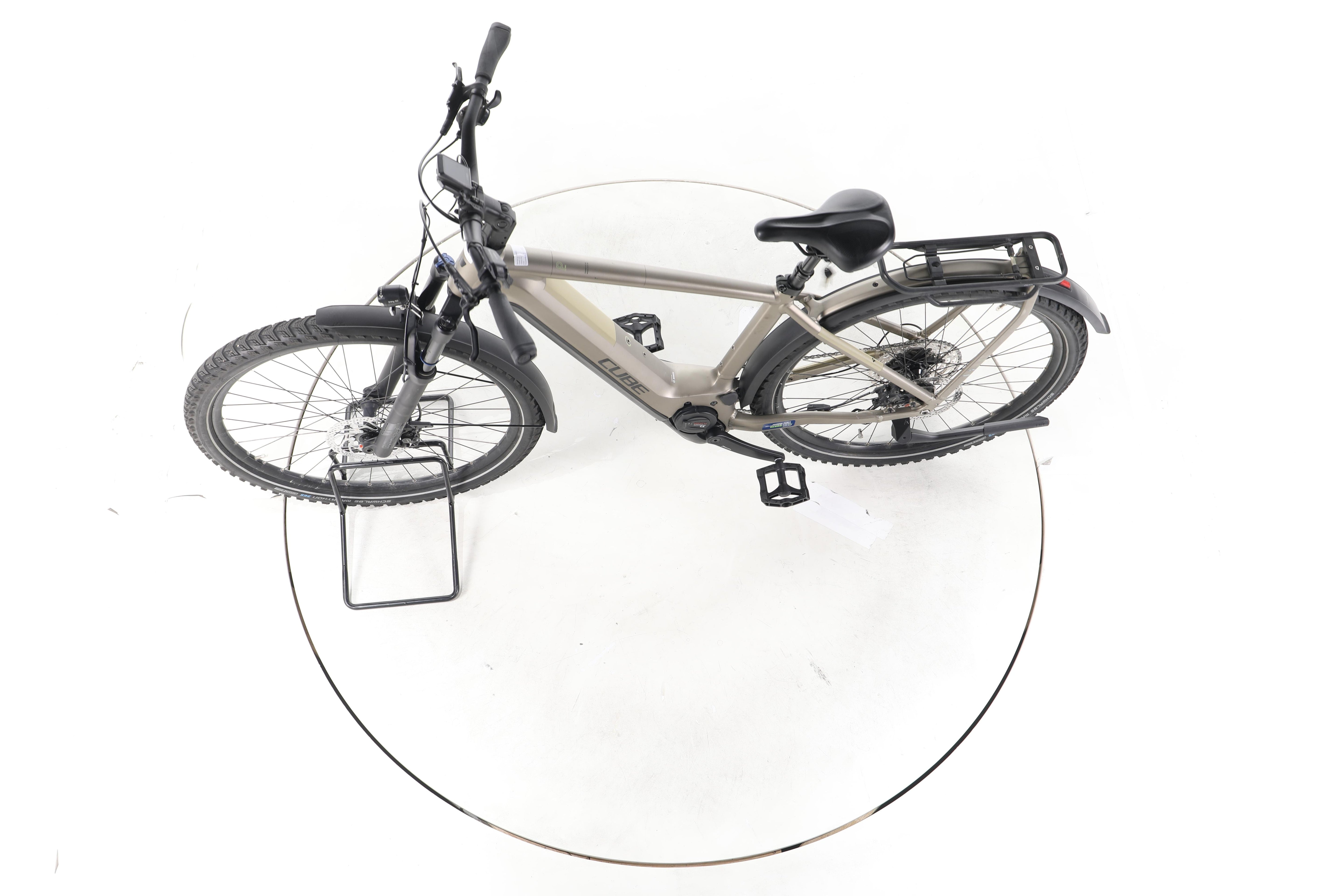 Cube Kathmandu Hybrid Pro Trekking E-Bike - Image 19