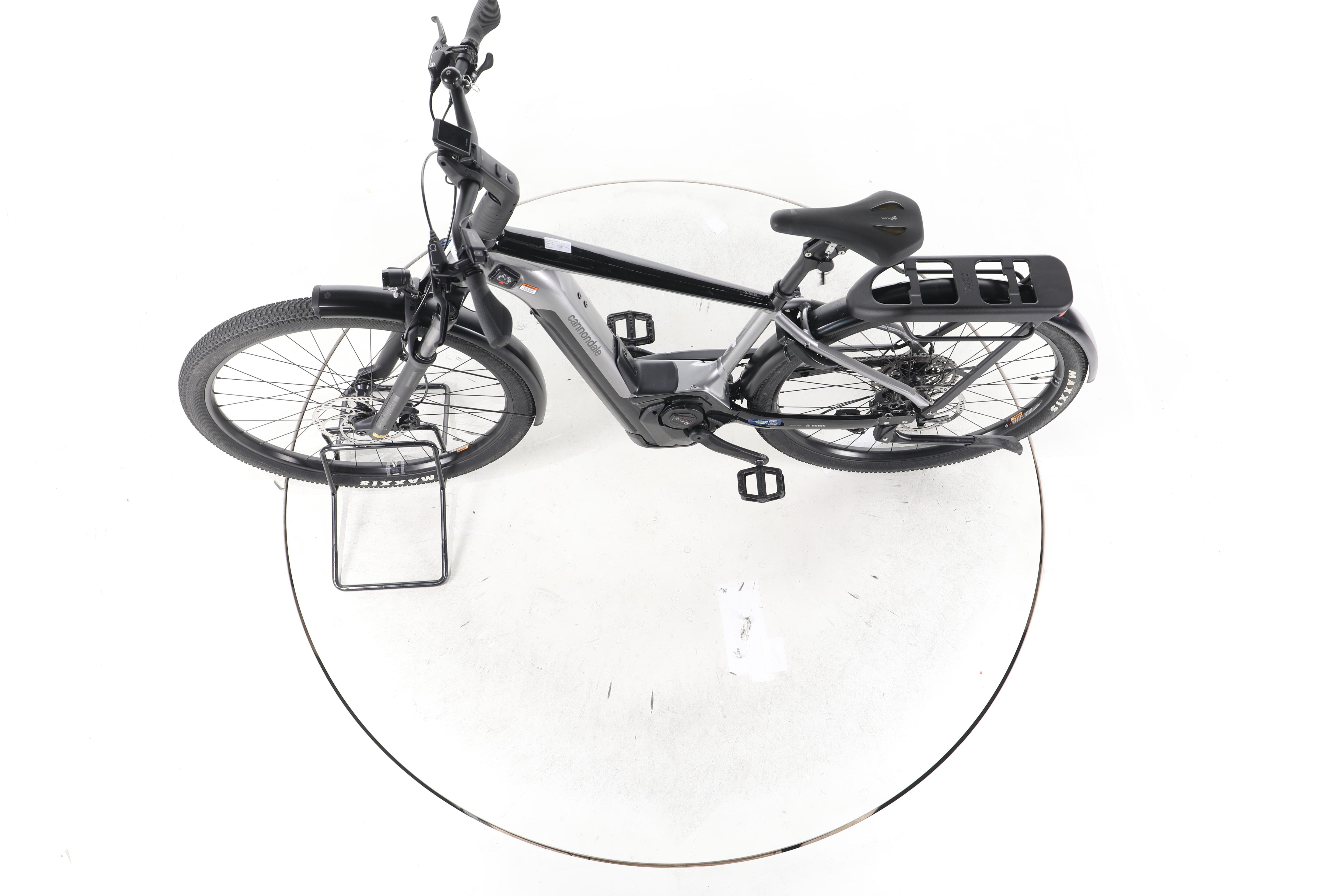 Cannondale tesoro X1 Trekking E-Bike 2024 - Image 19