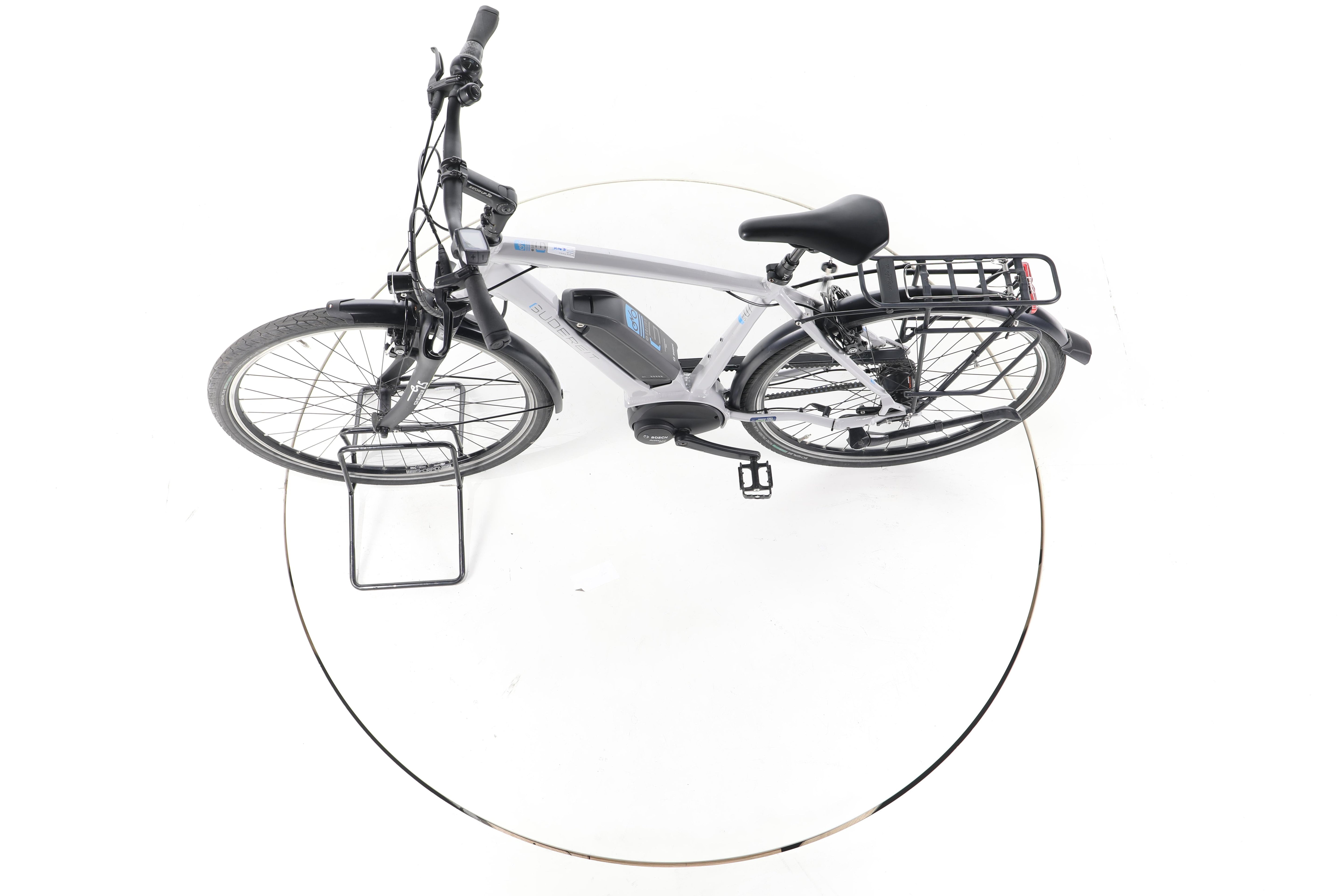 Gudereit EC-3.5 RT City E-Bike - Image 19