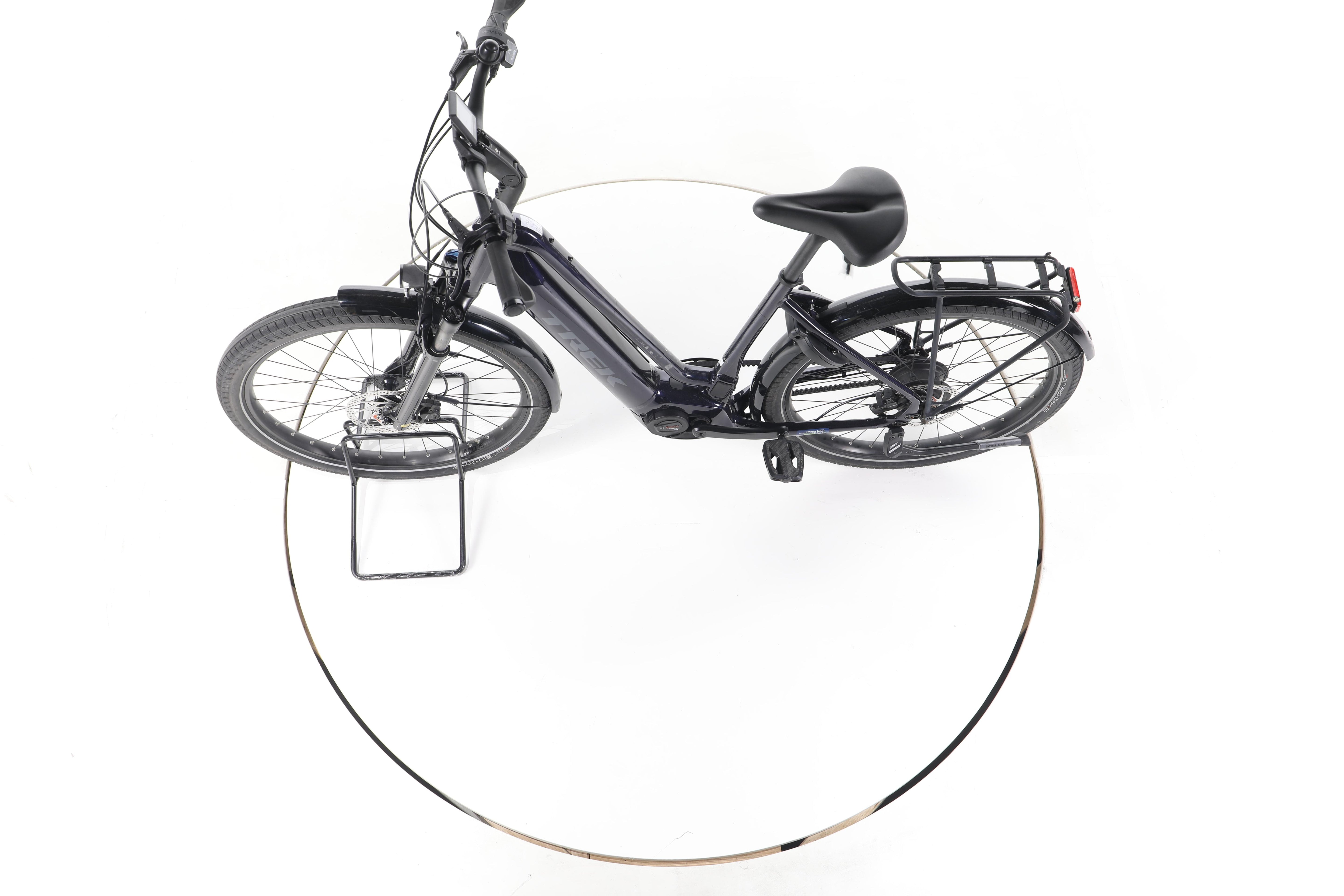 Trek Allant+ 9 City E-Bike Tiefeinsteiger 2025 - Image 19