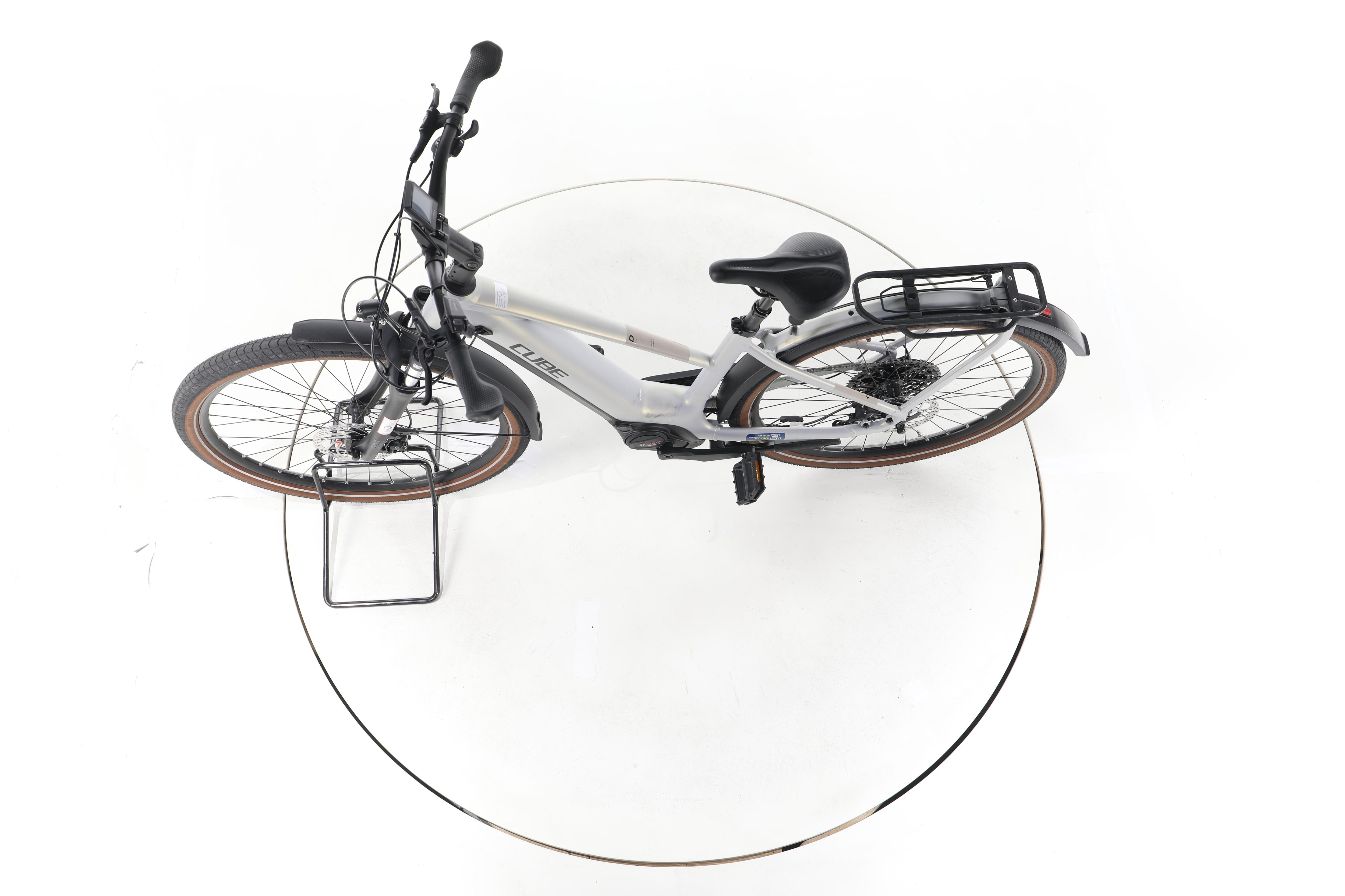 Cube Touring Hybr. Pro Trekking E-Bike - Image 19