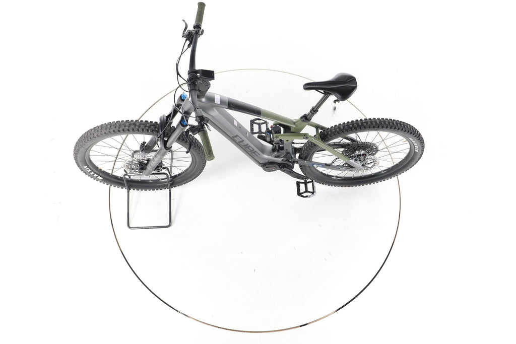 Cube Stereo Hybrid 160 HPC TM E-Bike Fully Carbon - Image 19