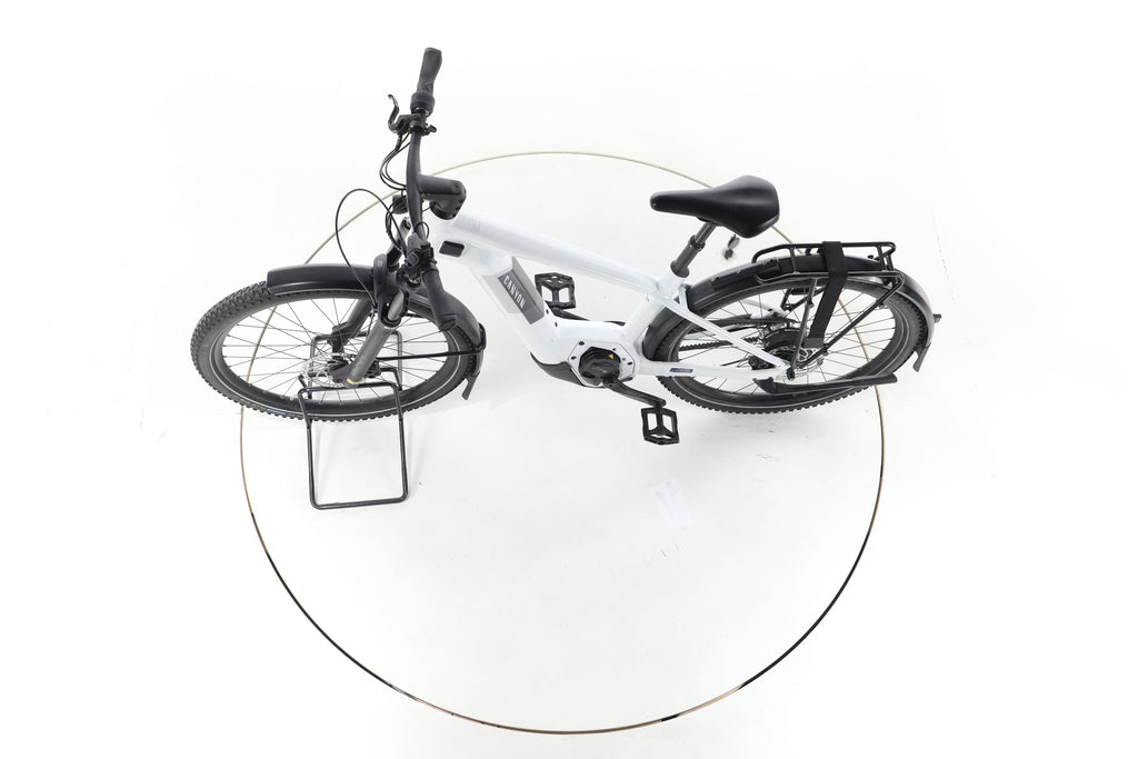Canyon Pathlite:ON 8 SUV City E-Bike 2024 - Image 19