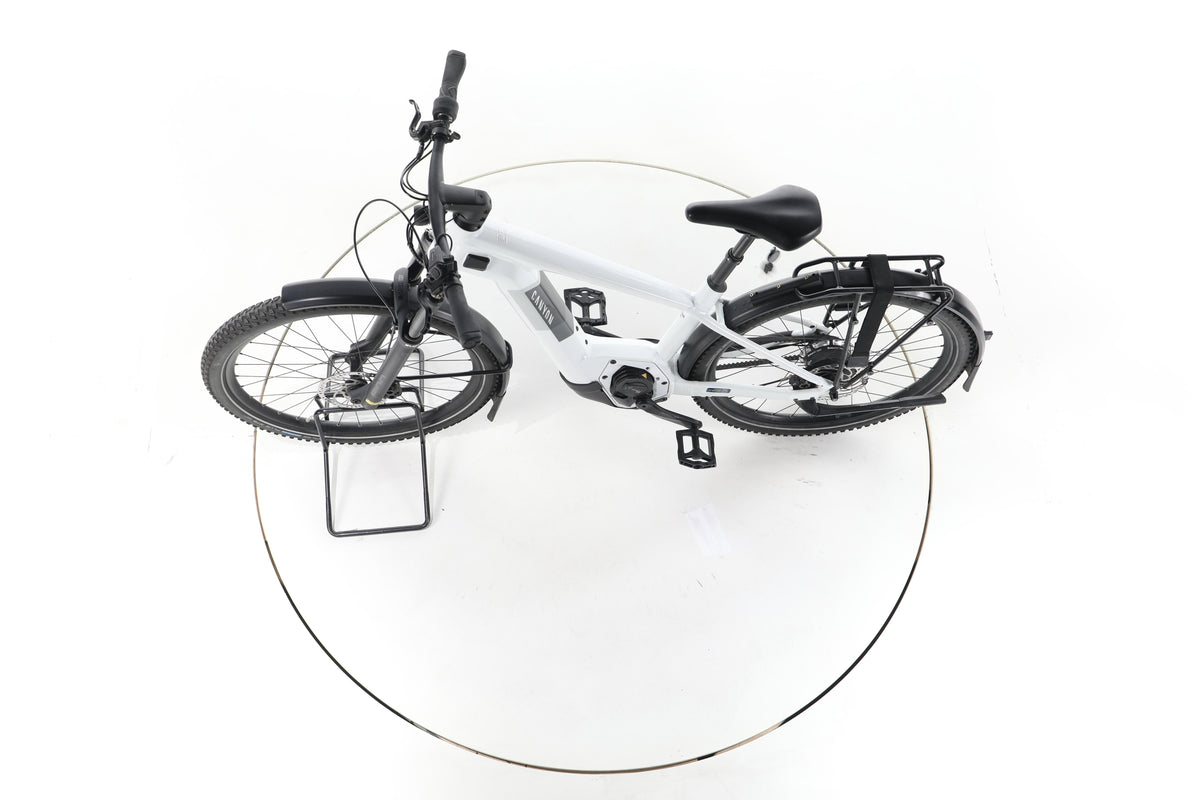 Canyon Pathlite:ON 8 SUV City E-Bike 2024 - Image 19