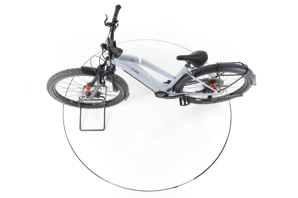 Cube Reaction Hybrid Race Trekking E-Bike 2026 - Image 19