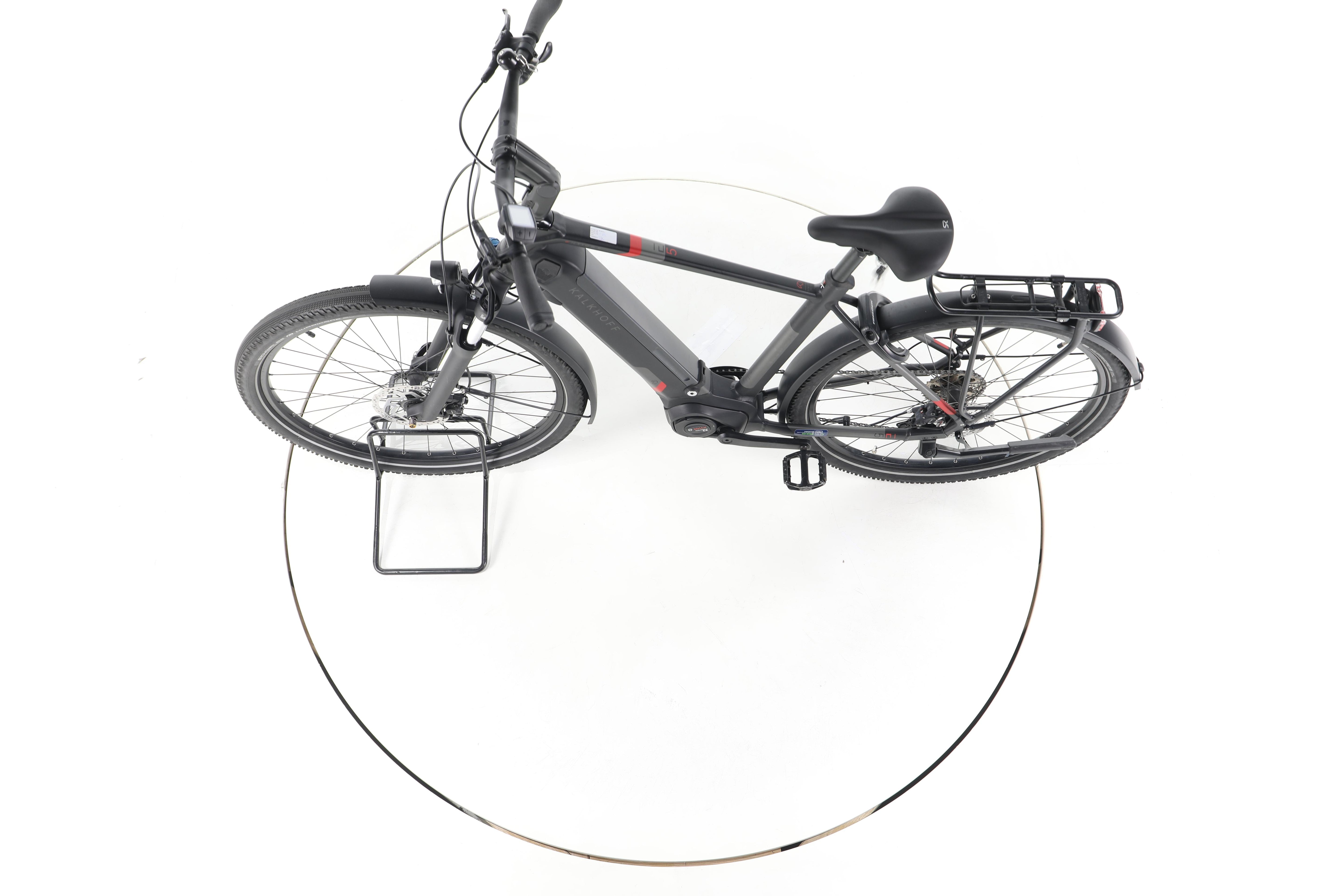 Kalkhoff Entice 5.B. Season Trekking E-Bike - Image 19
