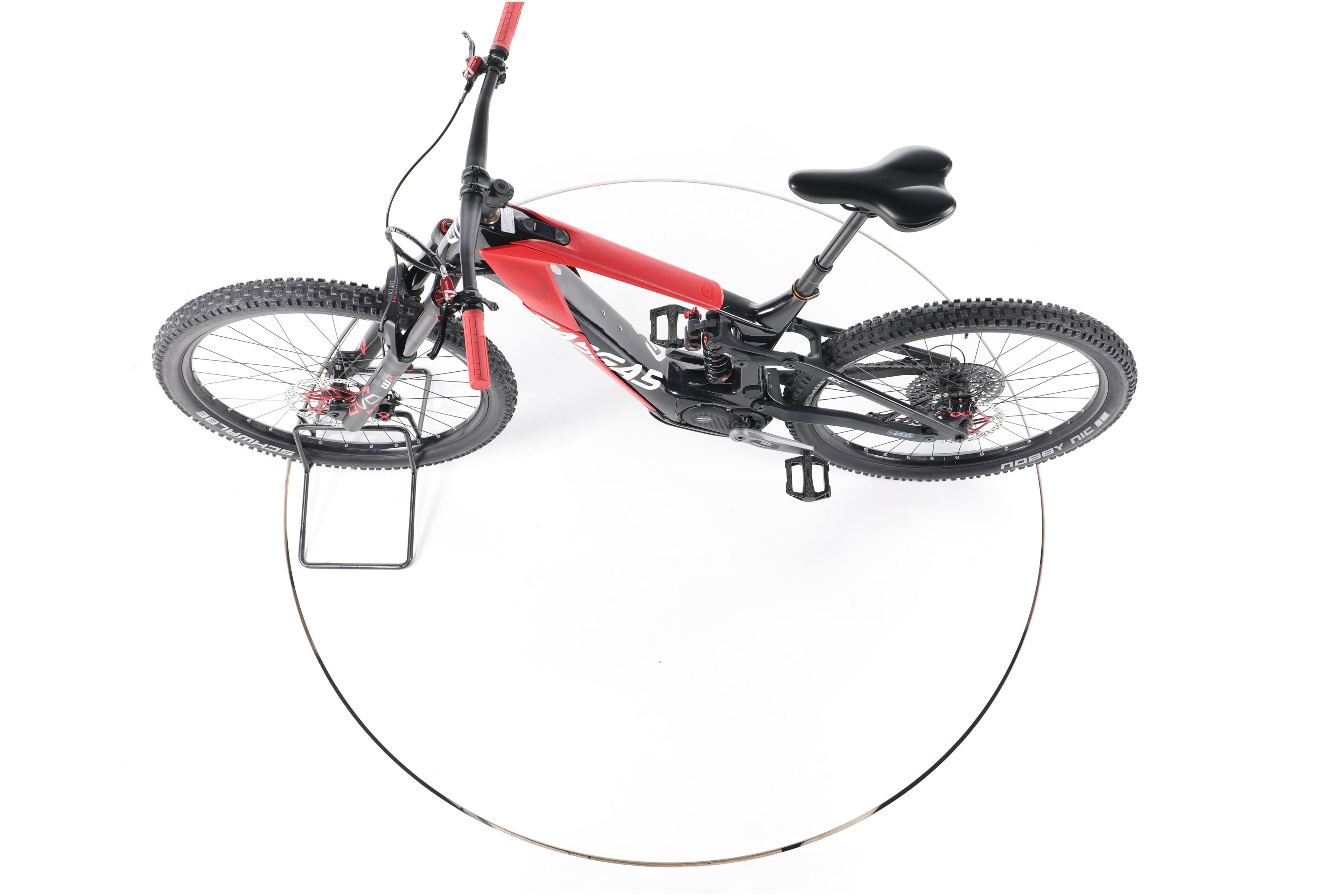 GASGAS ECC 5 Fully E-Bike Carbon 2024 - Image 19