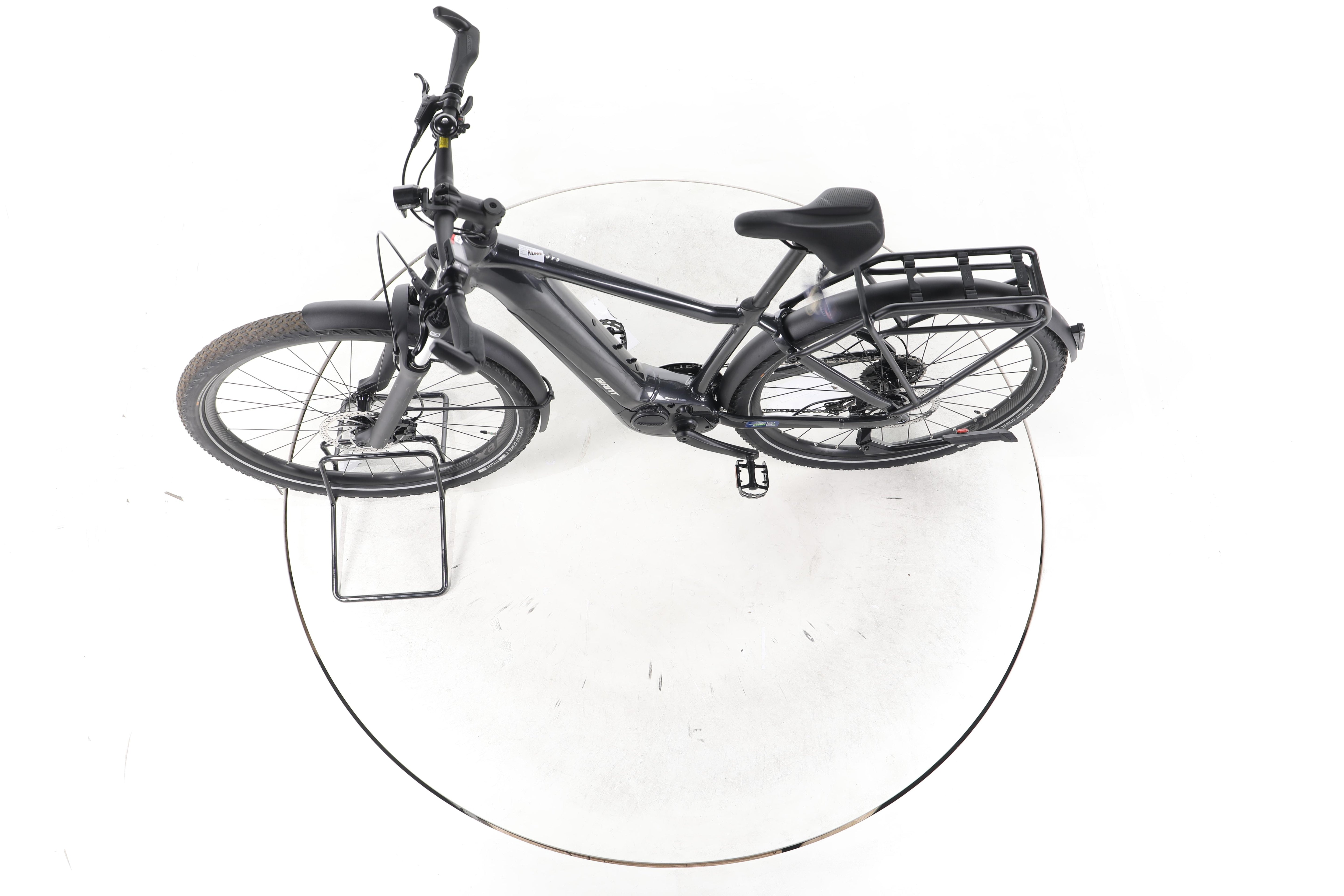 Giant Explore E+ 2 Trekking E-Bike - Image 19