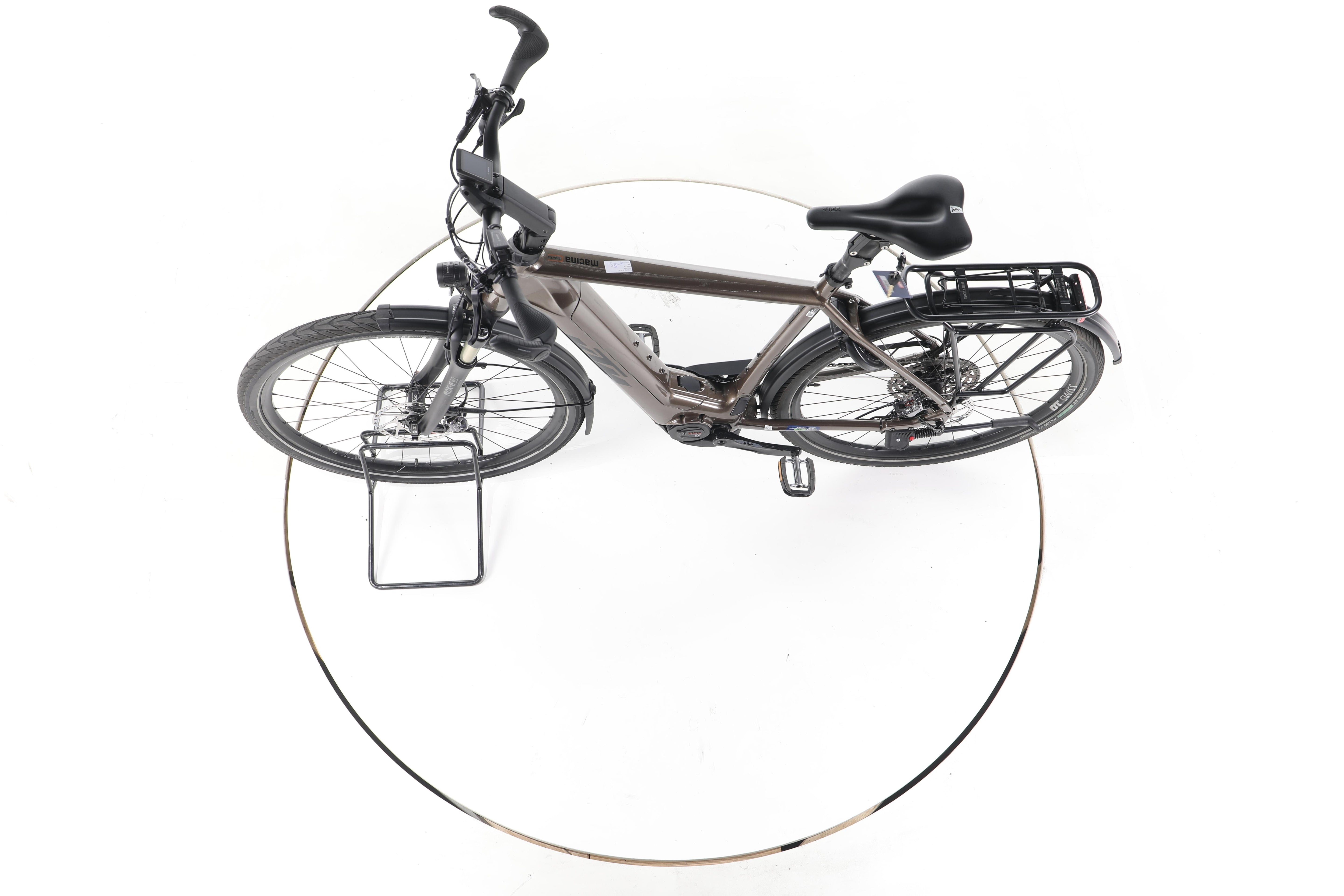 KTM Macina Style 710 Trekking E-Bike - Image 19