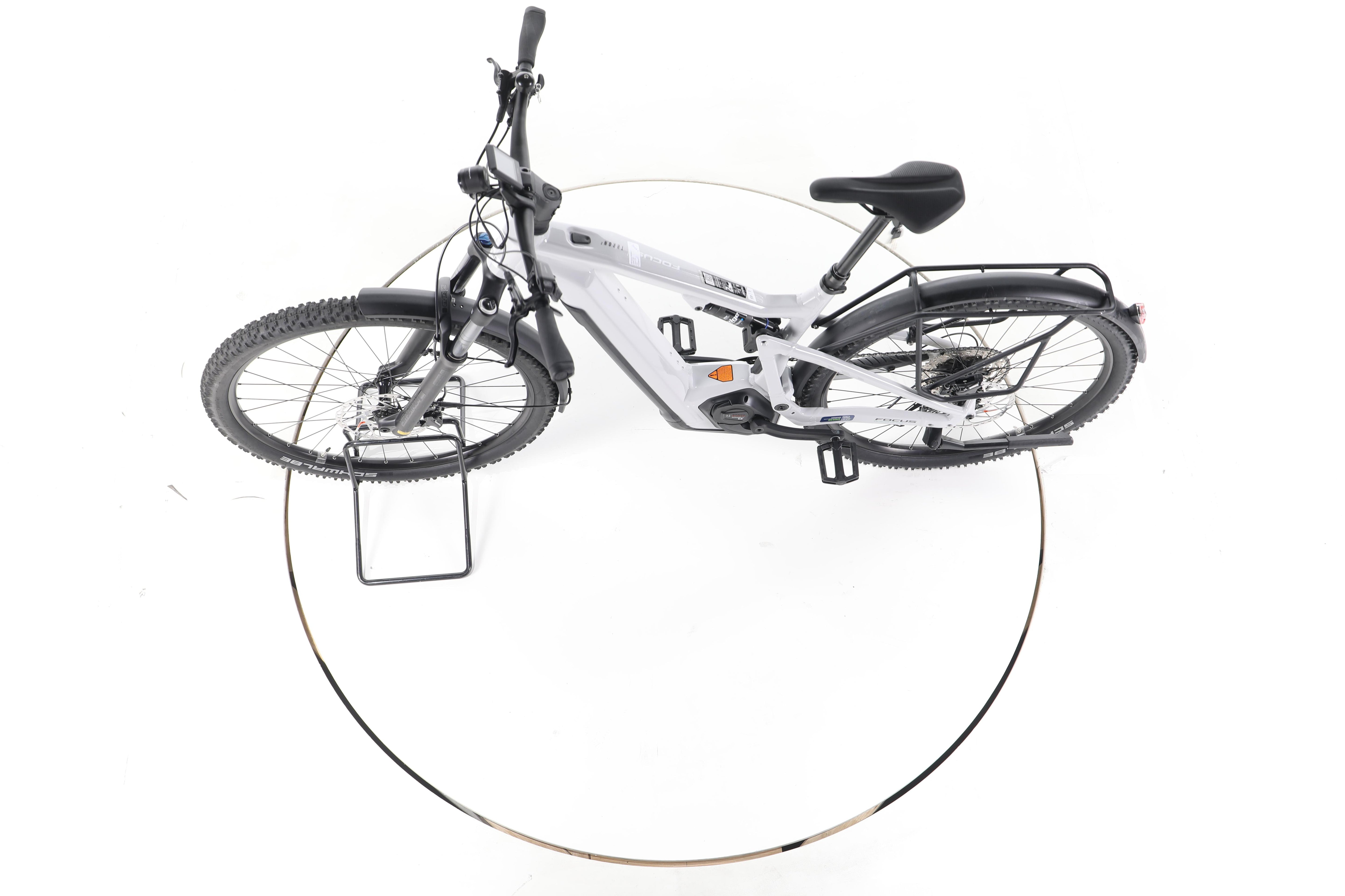 Focus Thron² 6.7 EQP SUV E-Bike 2024 - Image 19