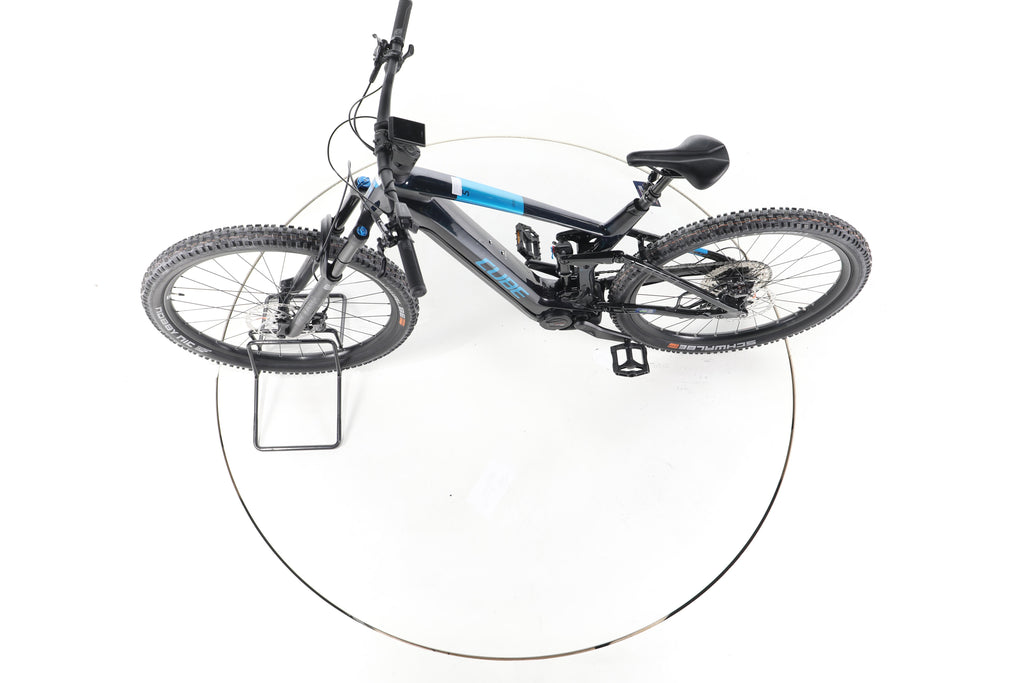 Cube Stereo Hybrid 140 HPC SLX E-Bike Fully Carbon 2024 - Image 19