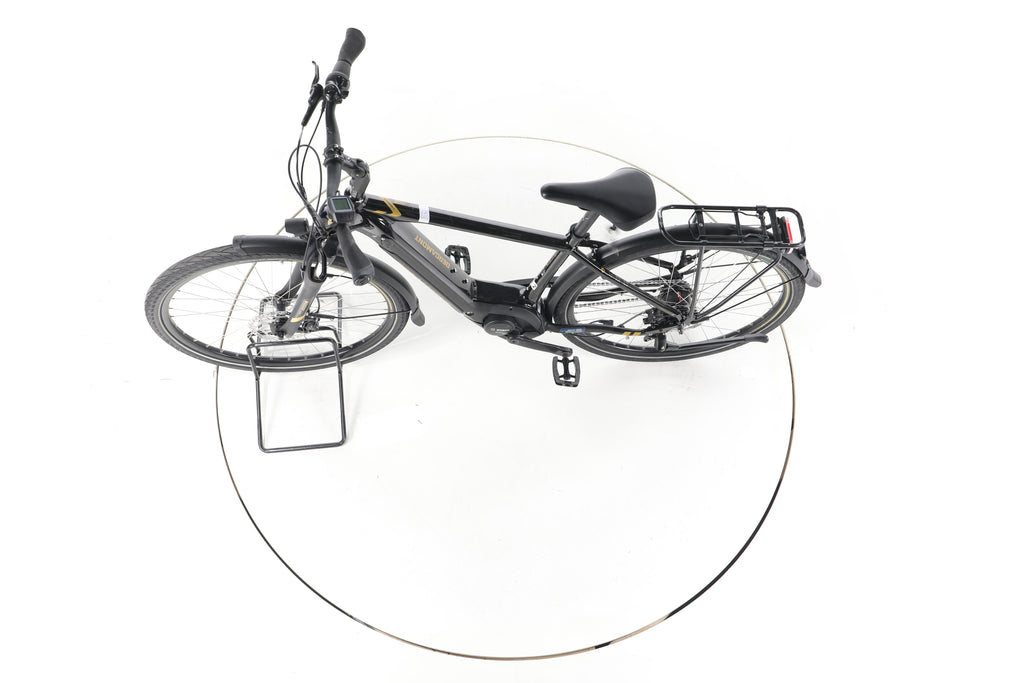 Bergamont E-Horizon N8 CB Amsterdam City E-Bike - Image 19