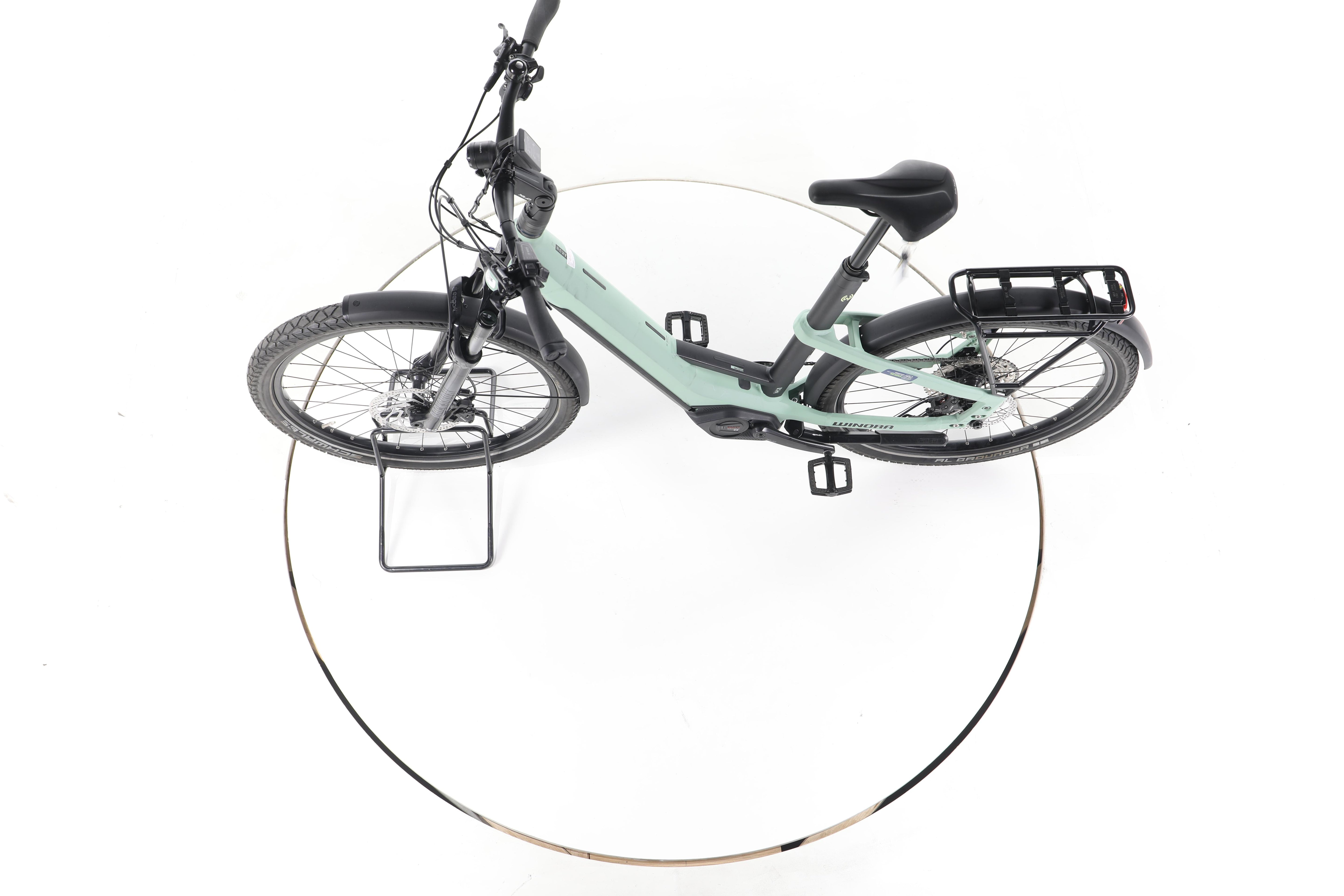 Winora Yakun 12 Trekking E-Bike Tiefeinsteiger - Image 19