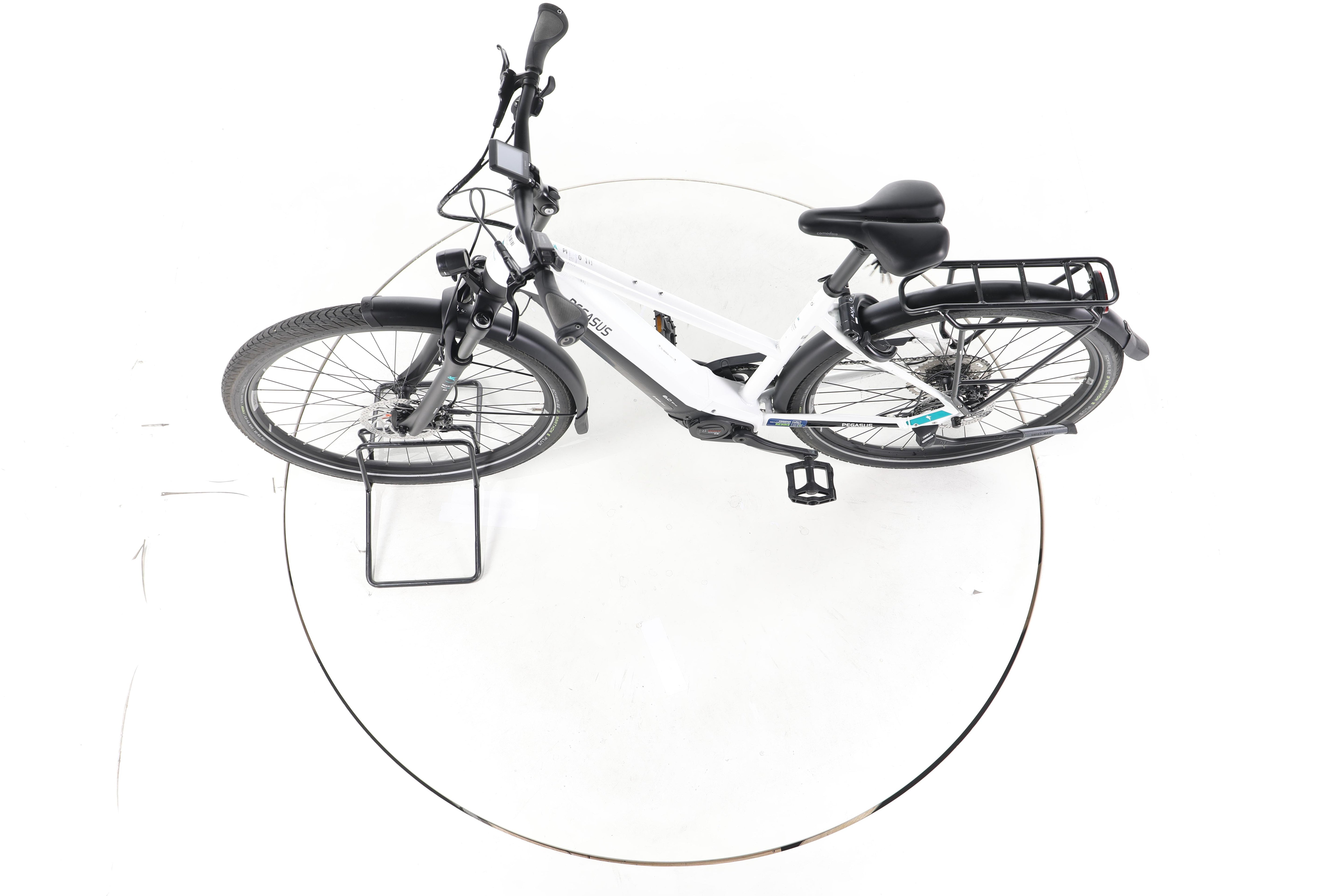 Pegasus Premio Evo 10 Lite Trekking E-Bike 2024 - Image 19