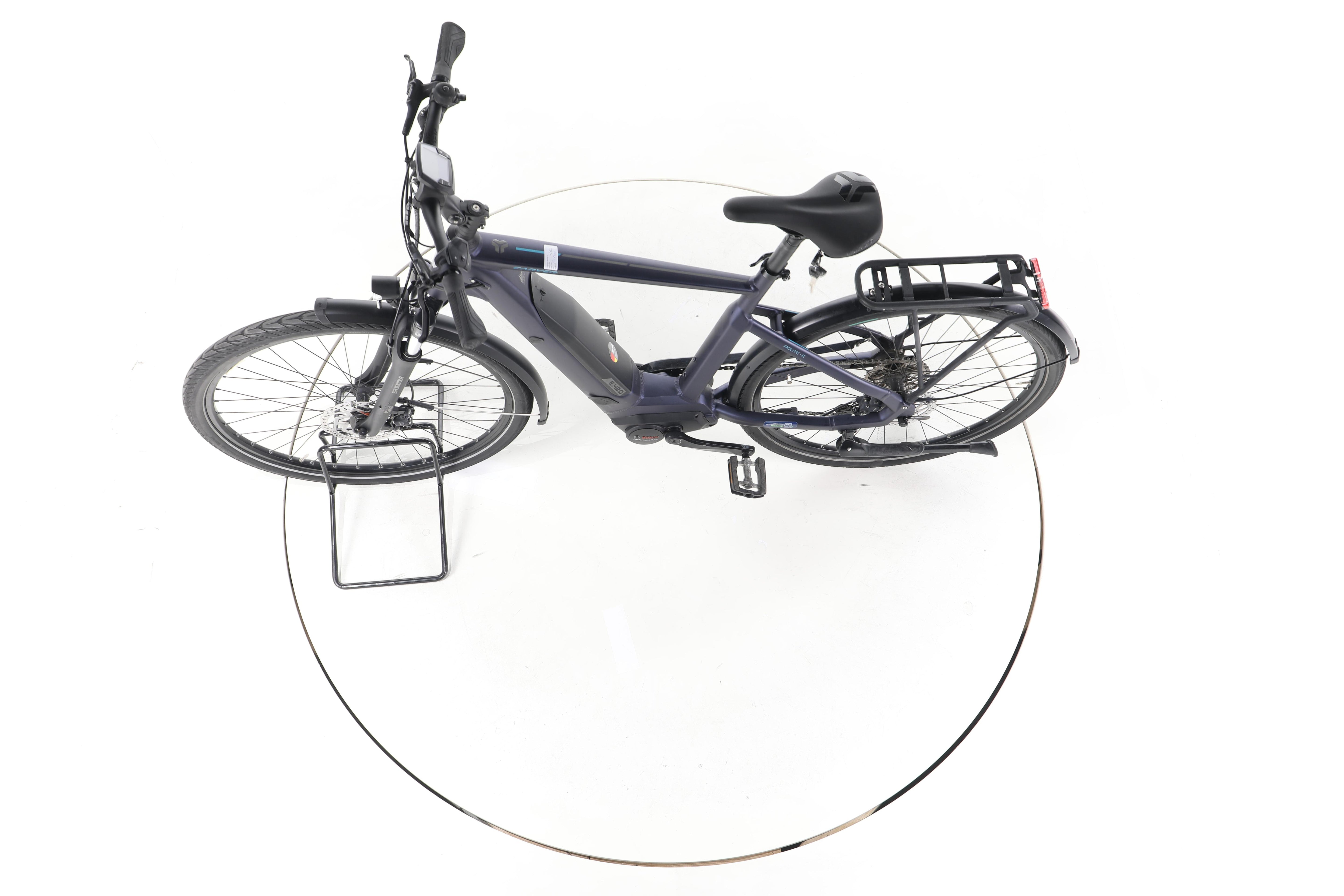 Carver Route E.420 Trekking E-Bike - Image 19
