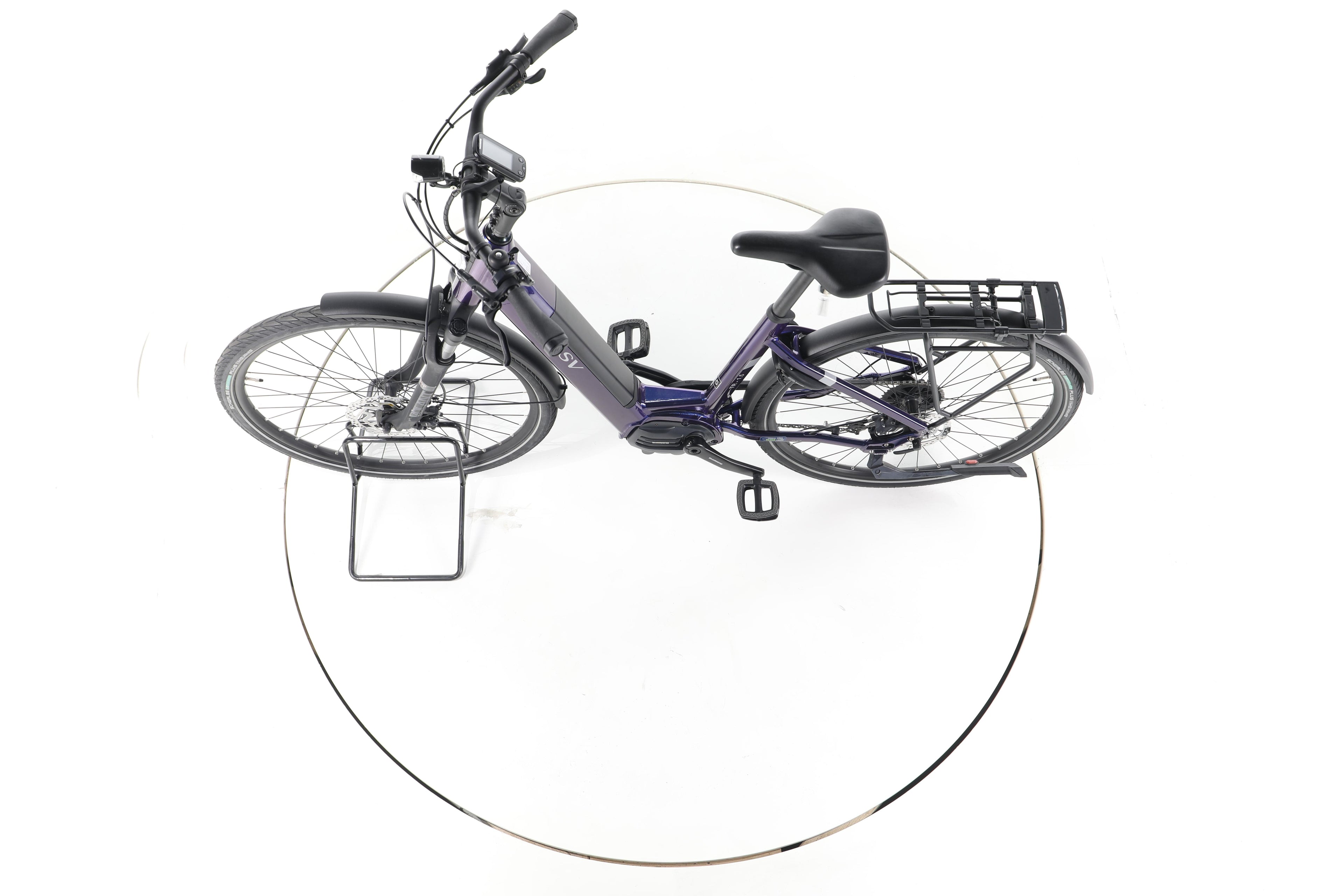 BESV TR 1.5 Trekking E-Bike - Image 19