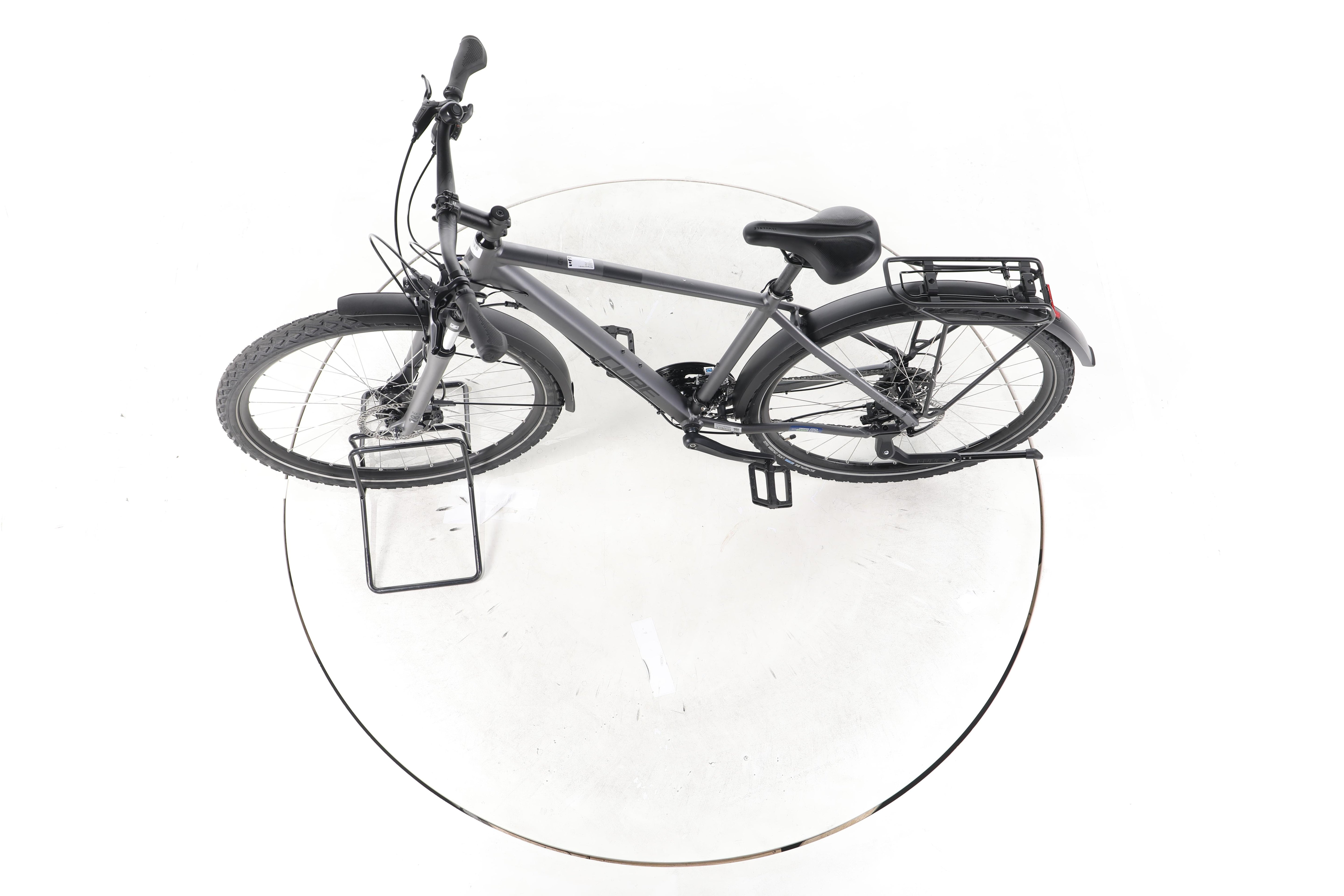 Cube Nature Allroad Fahrrad City & Trekking - Image 19