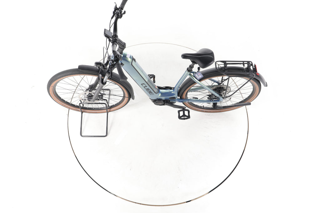 Cube Nuride SLX Allroad Trekking E-Bike Tiefeinsteiger - Image 19