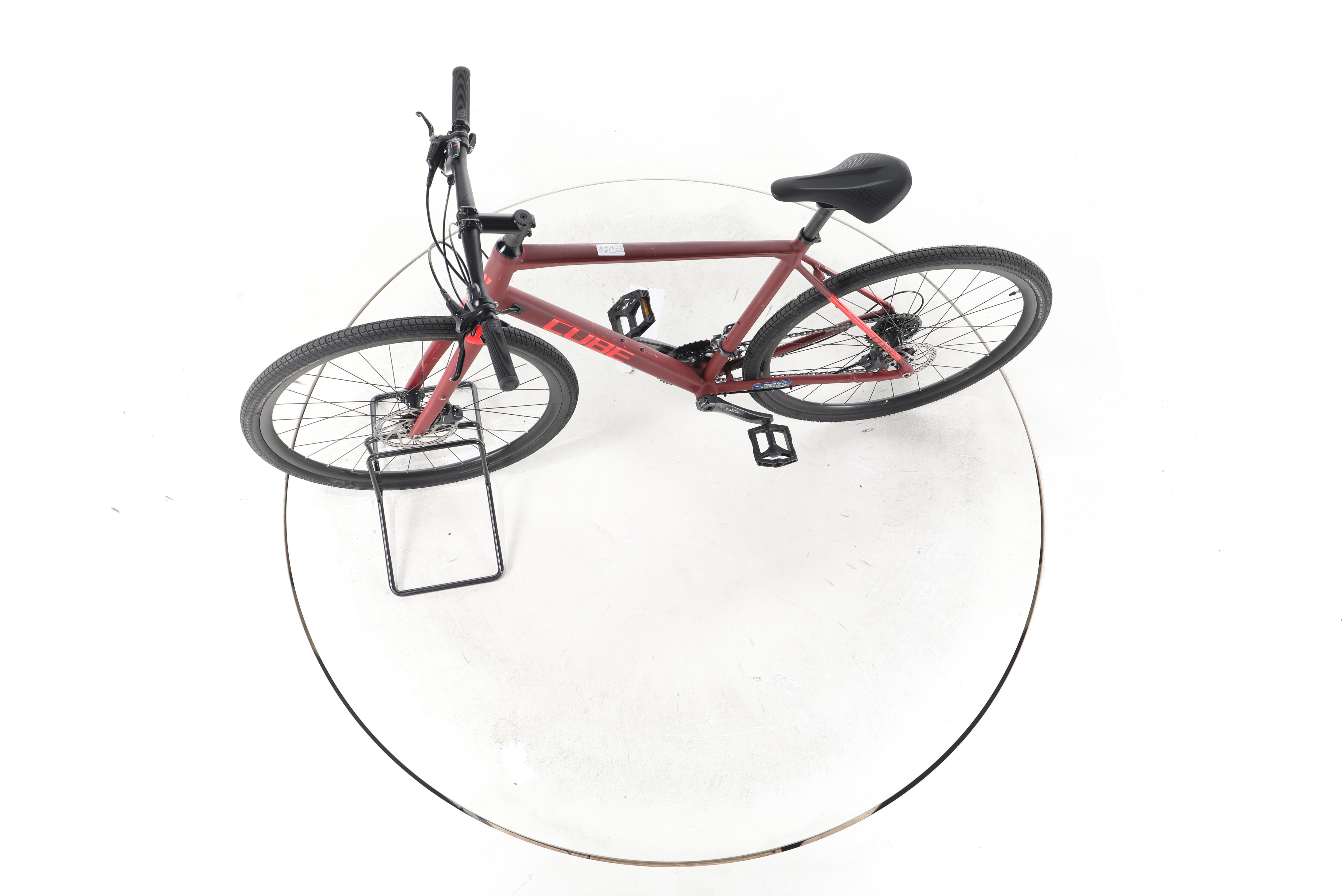 Cube SL Road Gravelbike - Image 19