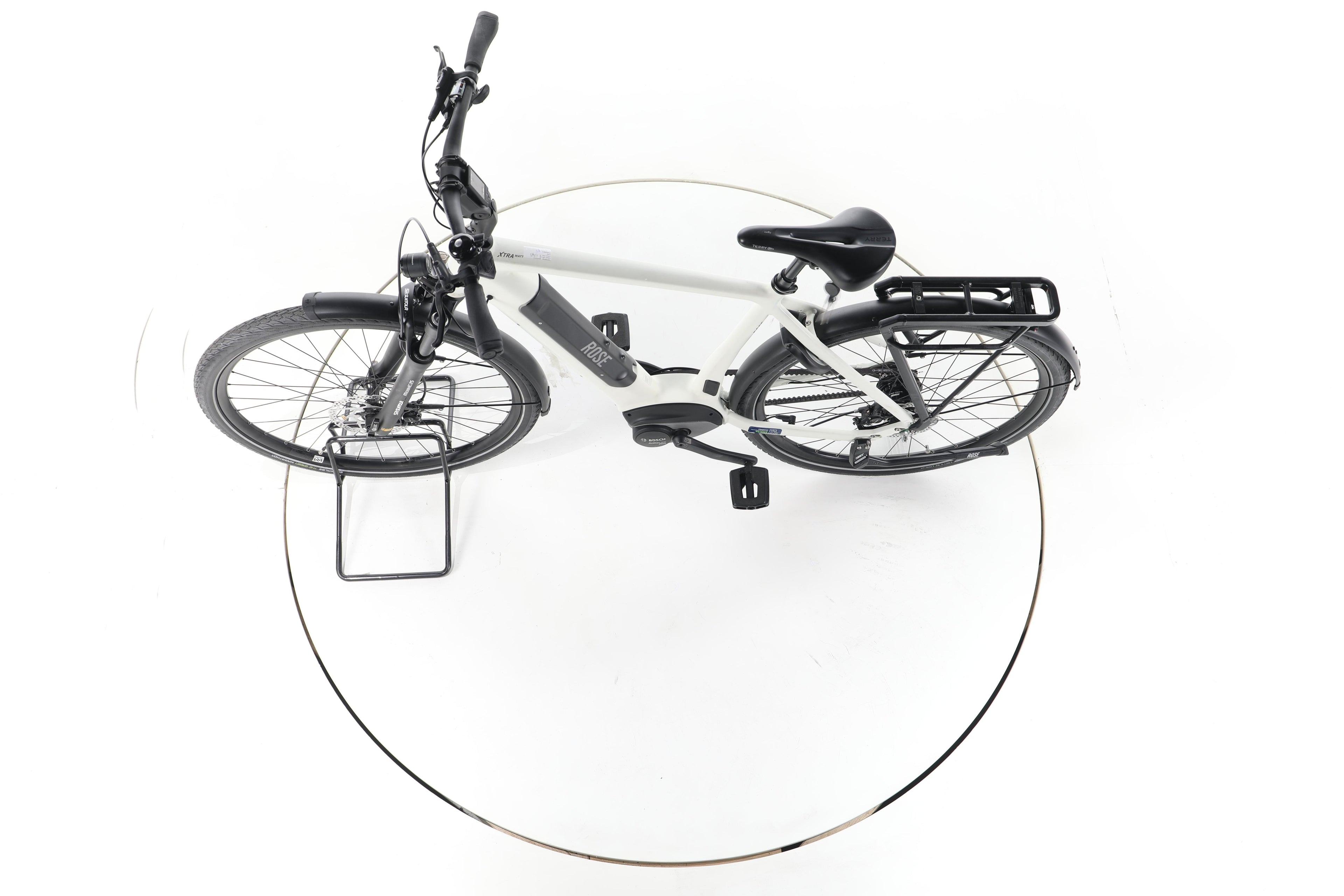Rose Xtra Watt Evo Plus 2 City E-Bike - Image 19