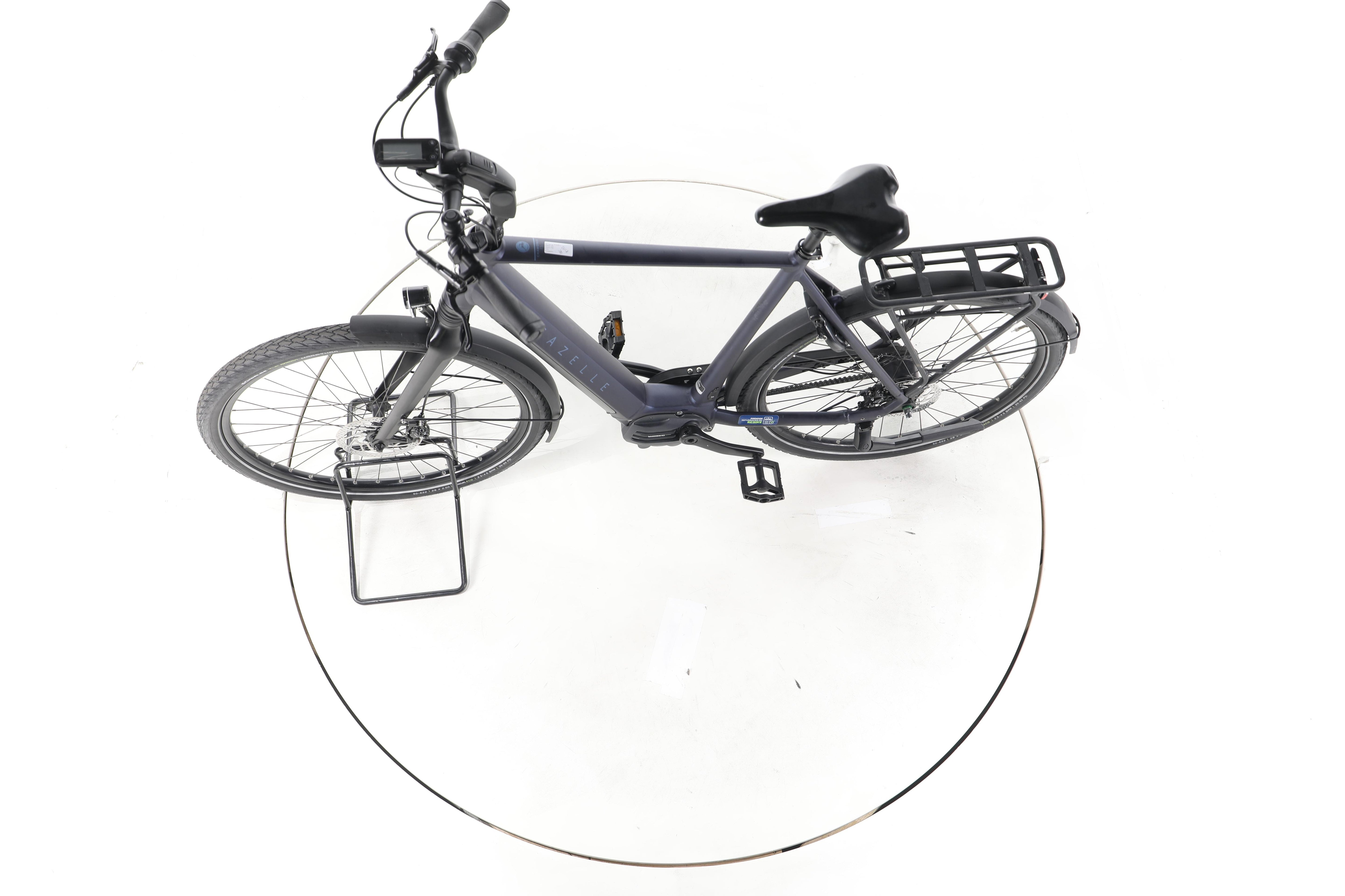 Gazelle Chamonix C5 HMS City E-Bike - Image 19