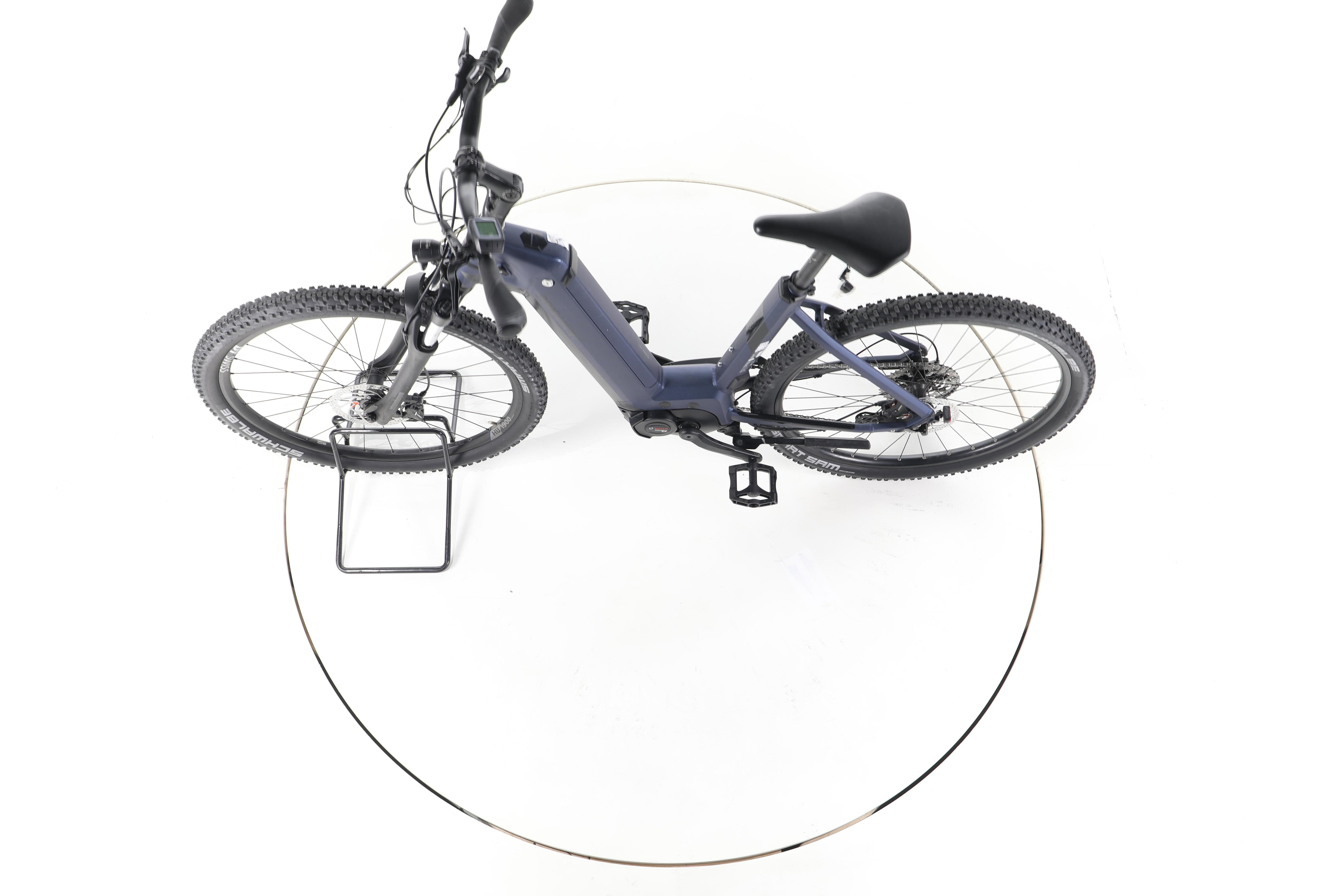 Bergamont E-Horizon SUV Cross Trekking E-Bike Tiefeinsteiger - Image 19
