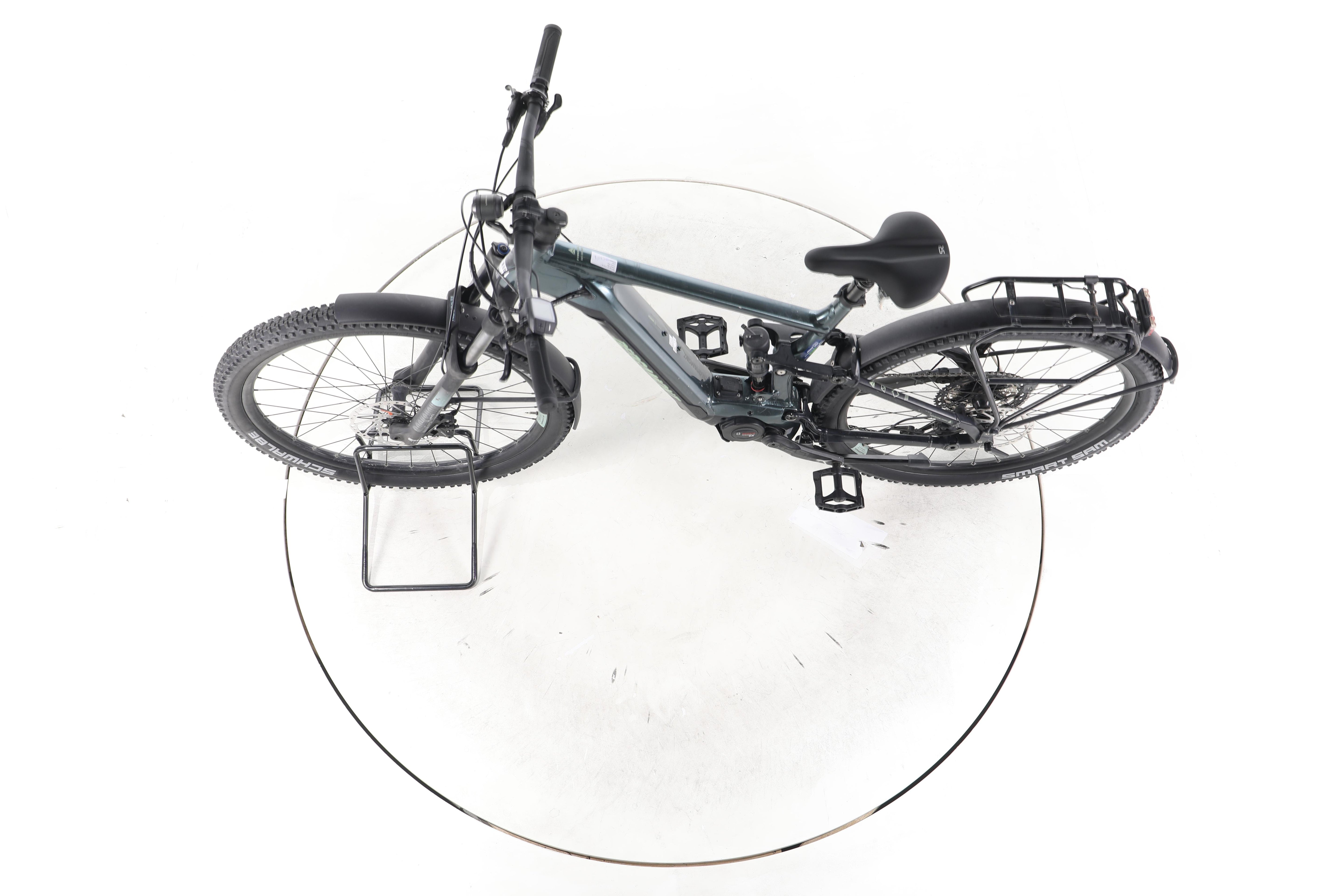 Bergamont E-Contrail SUV Expert SUV E-Bike - Image 19