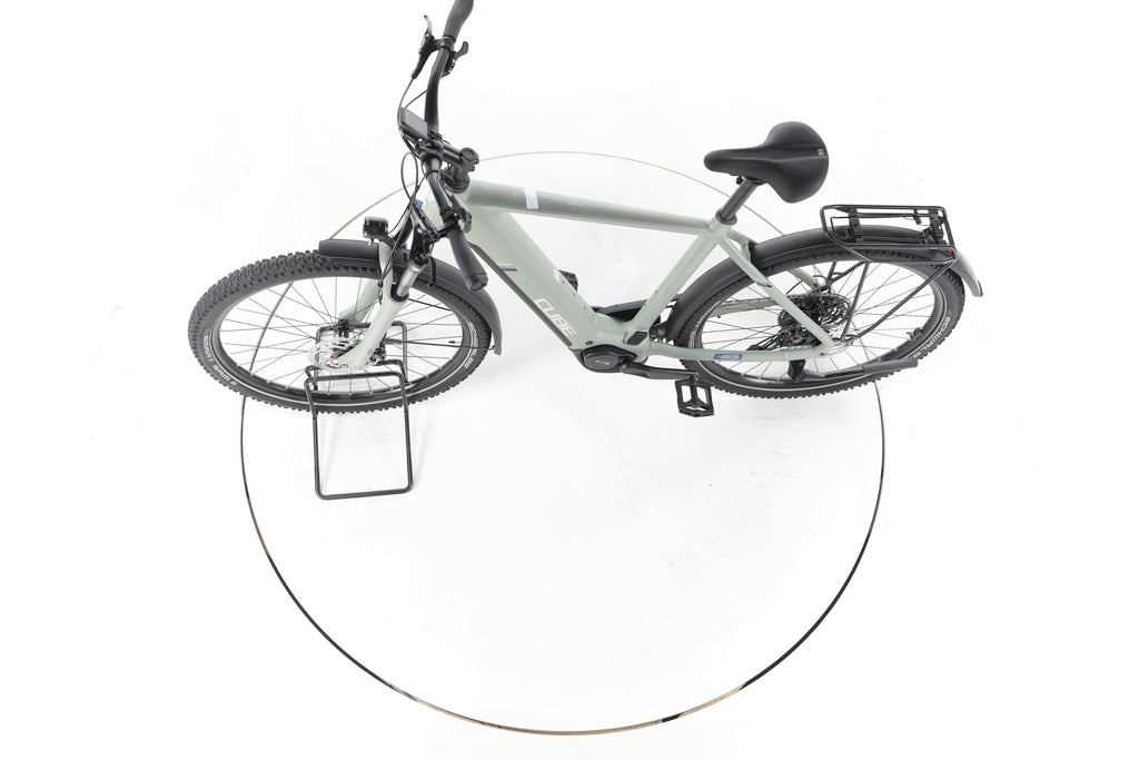 Cube Nuride Hyb. Pro Allroad Trekking E-Bike 2025 - Image 19