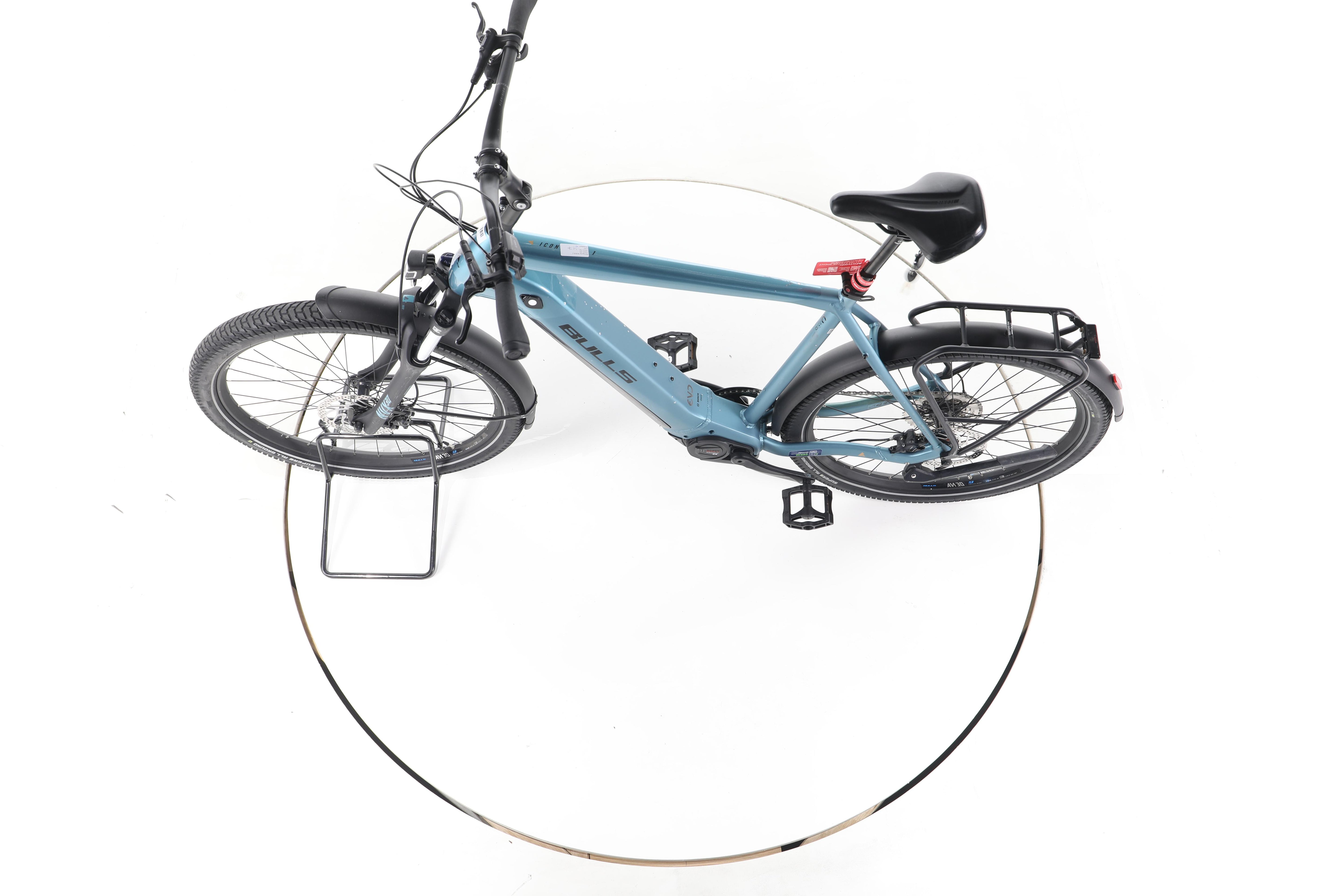 Bulls Iconic EVO 1 Trekking E-Bike - Image 19