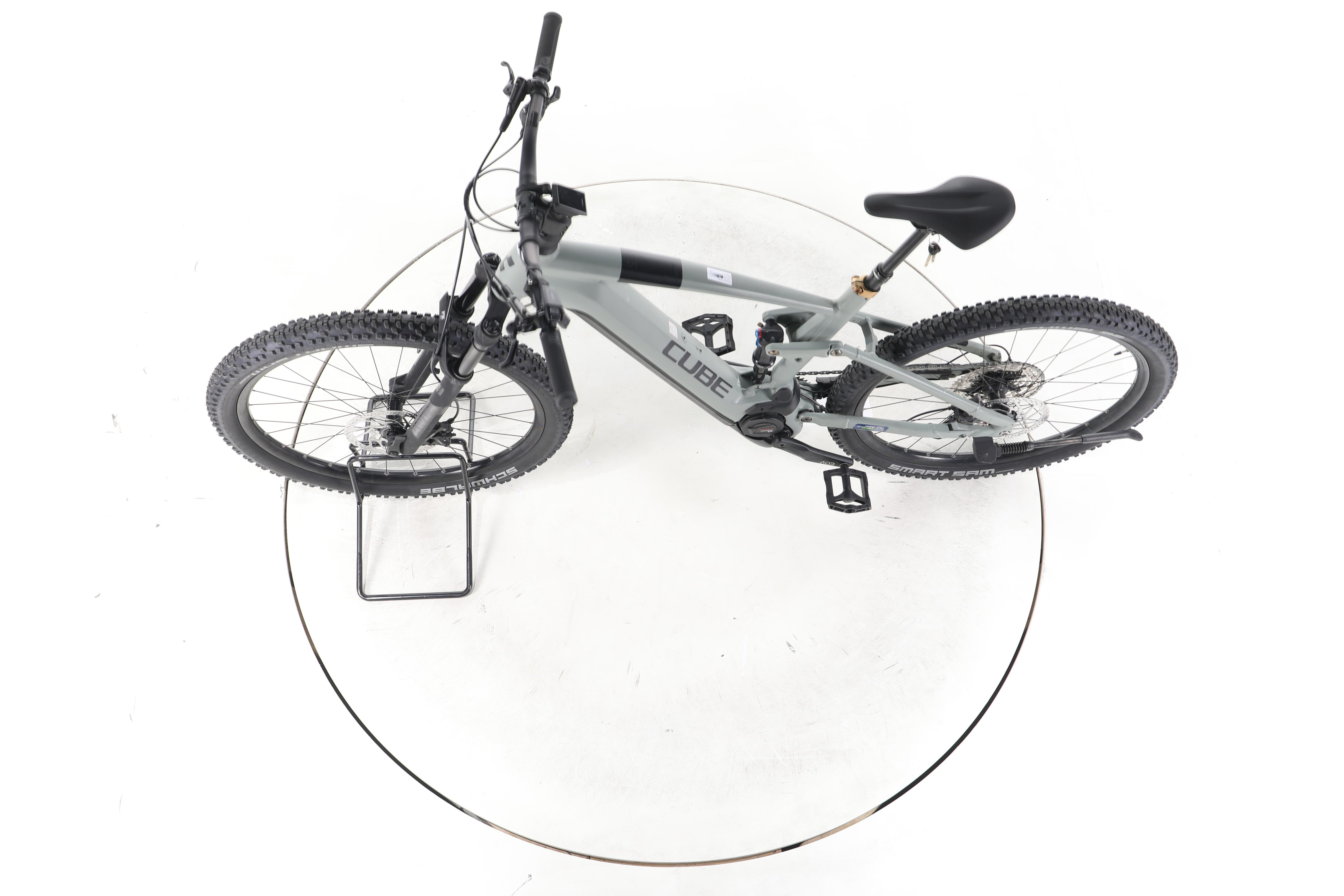 Cube Stereo Hybrid 120 SLX E-Bike Fully - Image 19