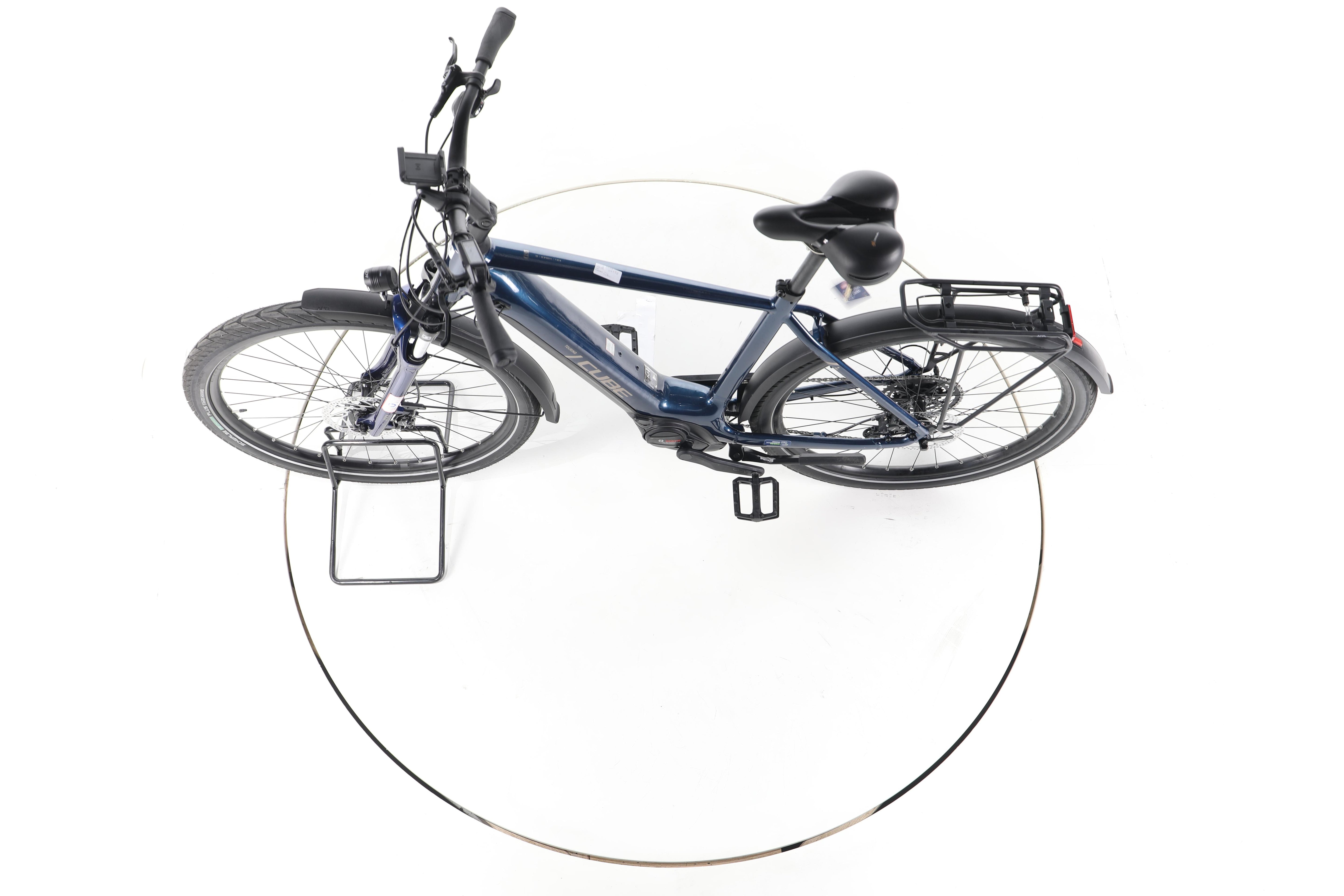 Cube Touring Hybrid ONE Trekking E-Bike 2025 - Image 19