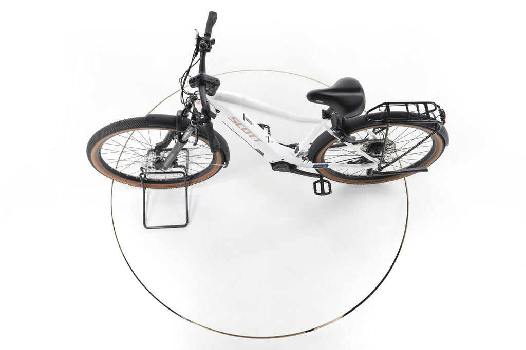 Scott Axis eRide 10 Trekking E-Bike - Image 19