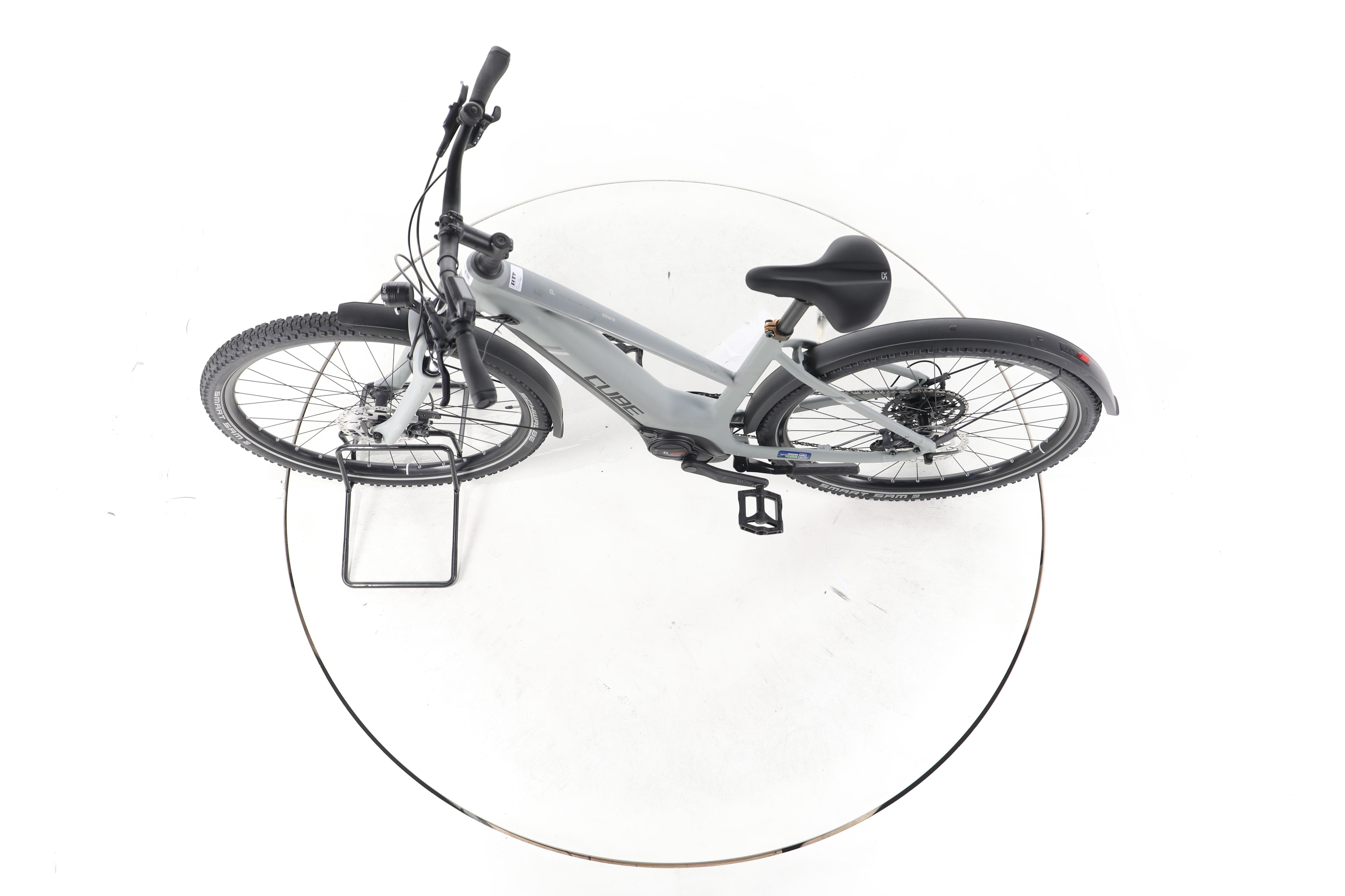 Cube Nuride Hybrid E-Bike 2025 - Image 19