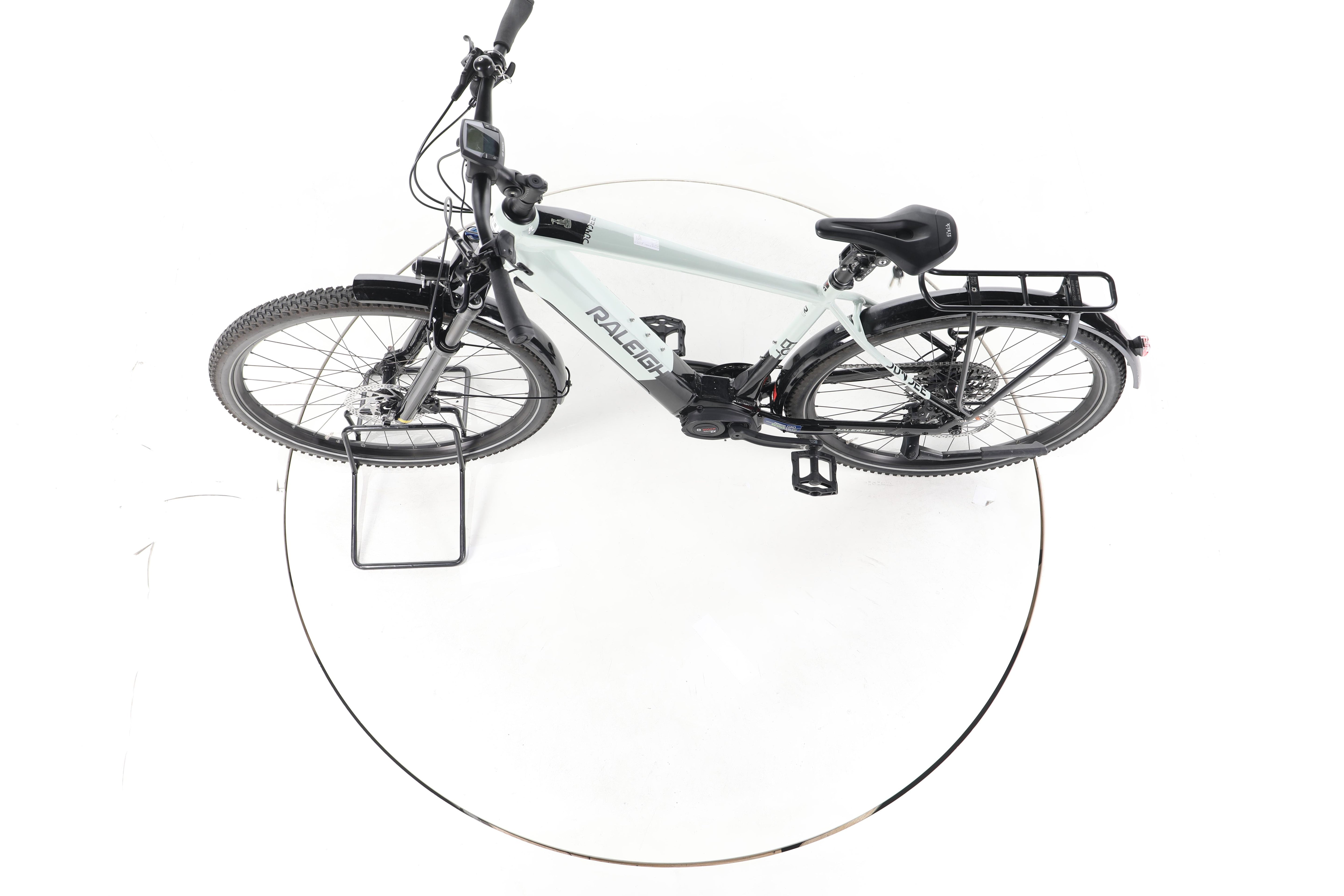 Raleigh DUNDEE 11 Trekking E-Bike - Image 19